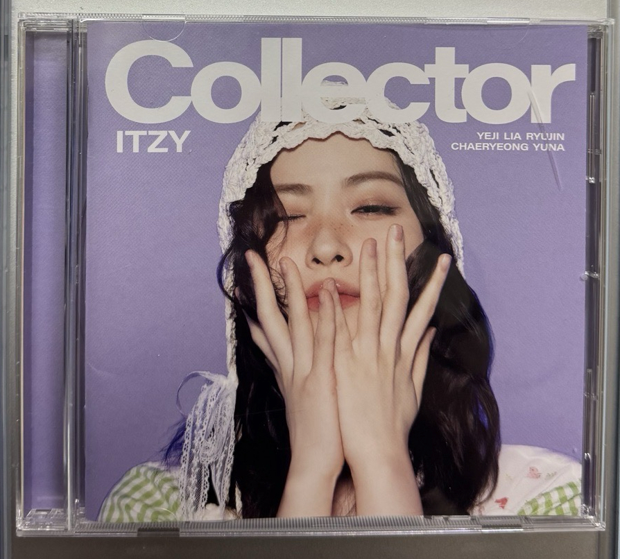 Collector留真個人盤已拆全專（不含應募券）