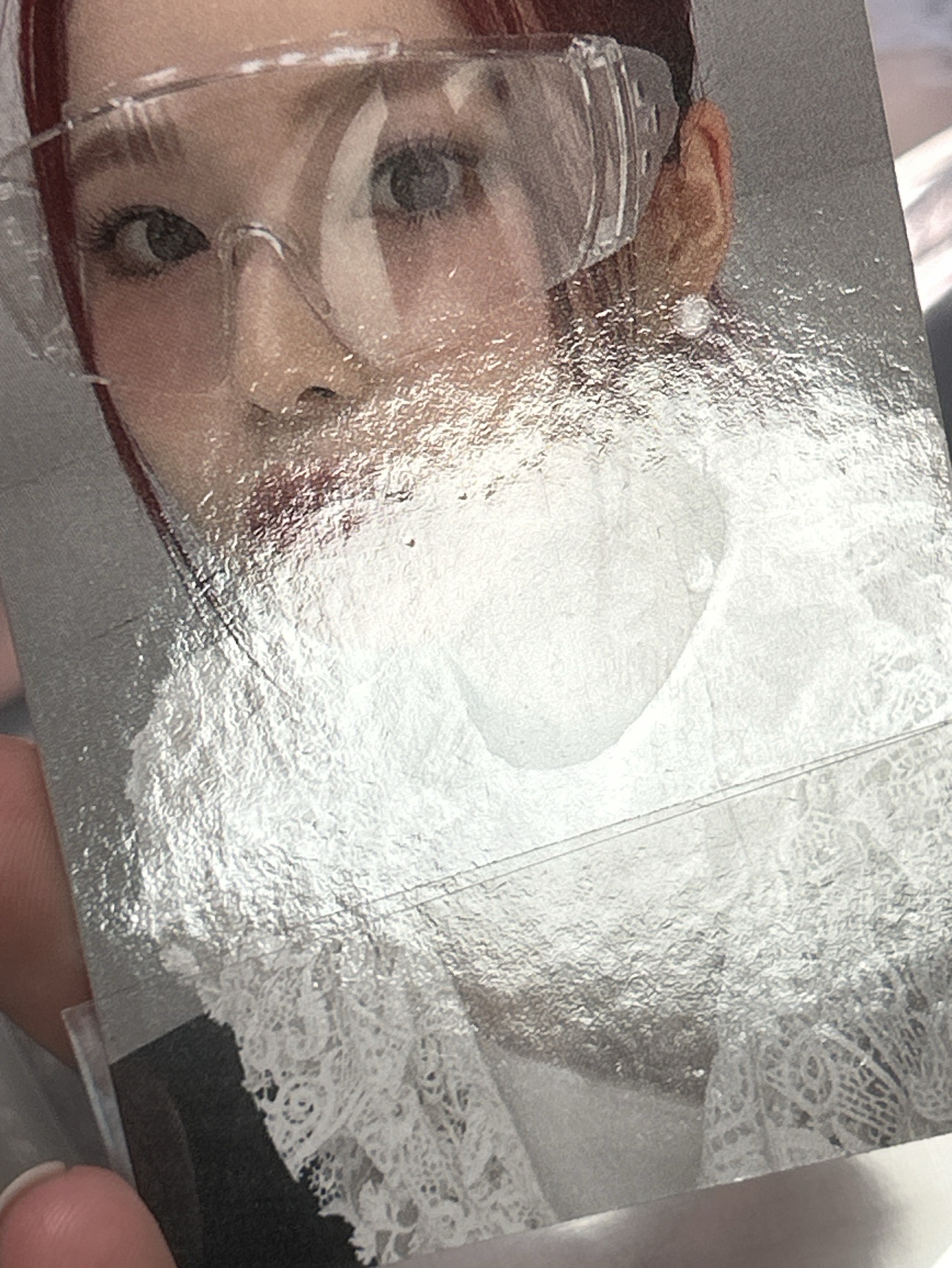 NMIXX 護目鏡打歌圭