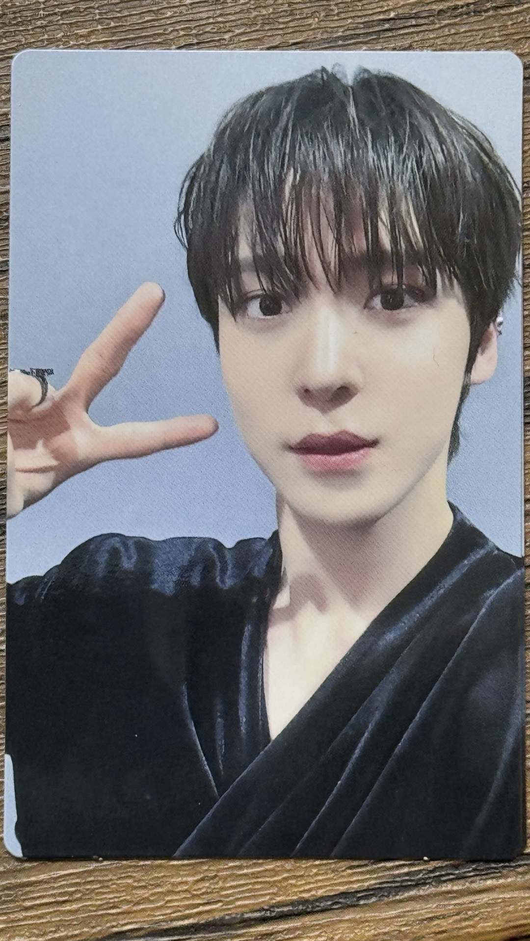 Birthday 個人盤 潤浩專卡