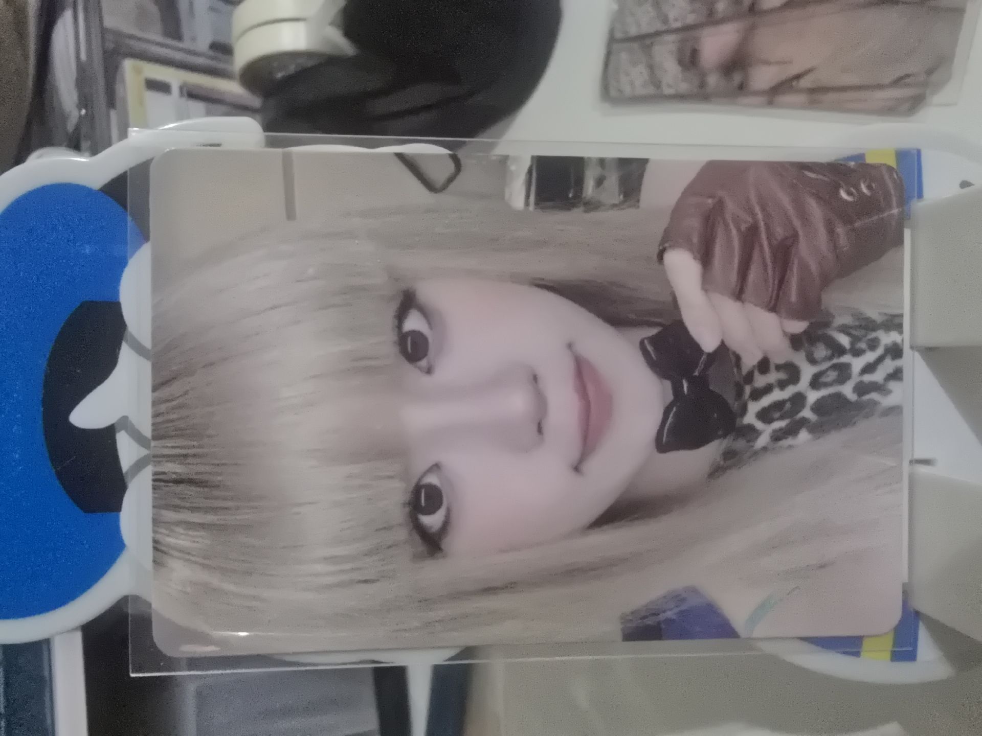 WE ARE滿額卡- 蝴蝶結琦