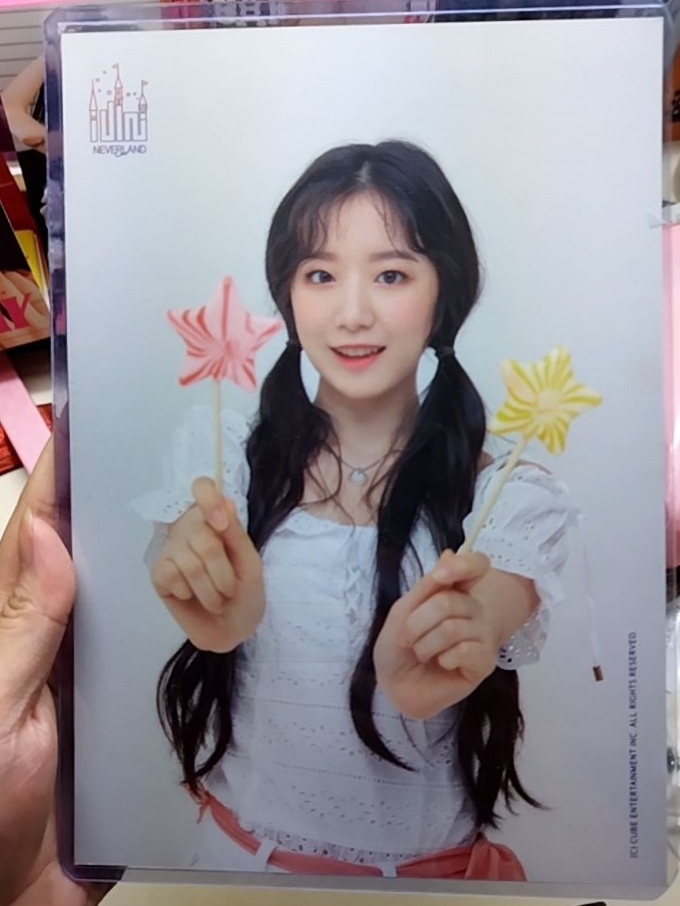 一期會員禮明信片