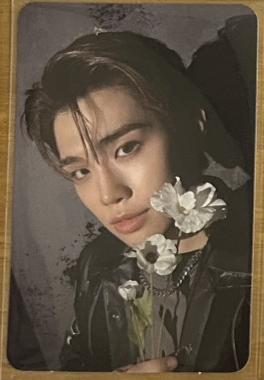 ZEROBASEONE 金泰來 迷一專輯卡 