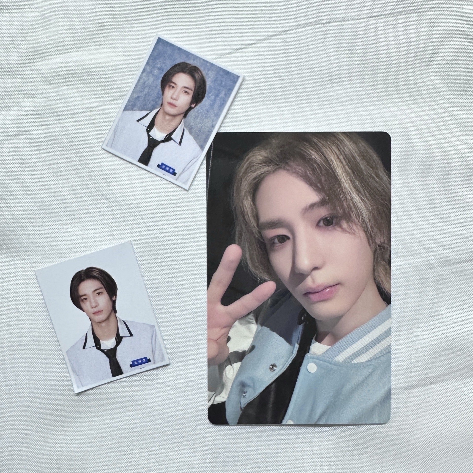 ⟡ 5 金桐儇 ⟡ No Genre Weverse Showcase sc單封版直播特典