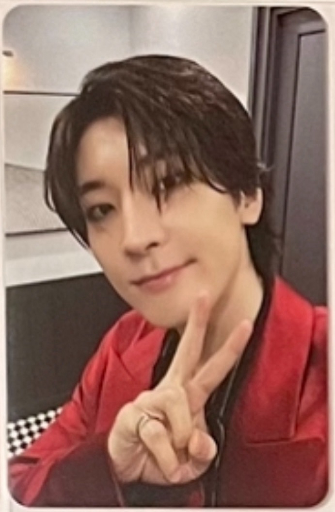 MINI12｜克拉盤卡｜俊、榮、圓、勳、奎、寛、率