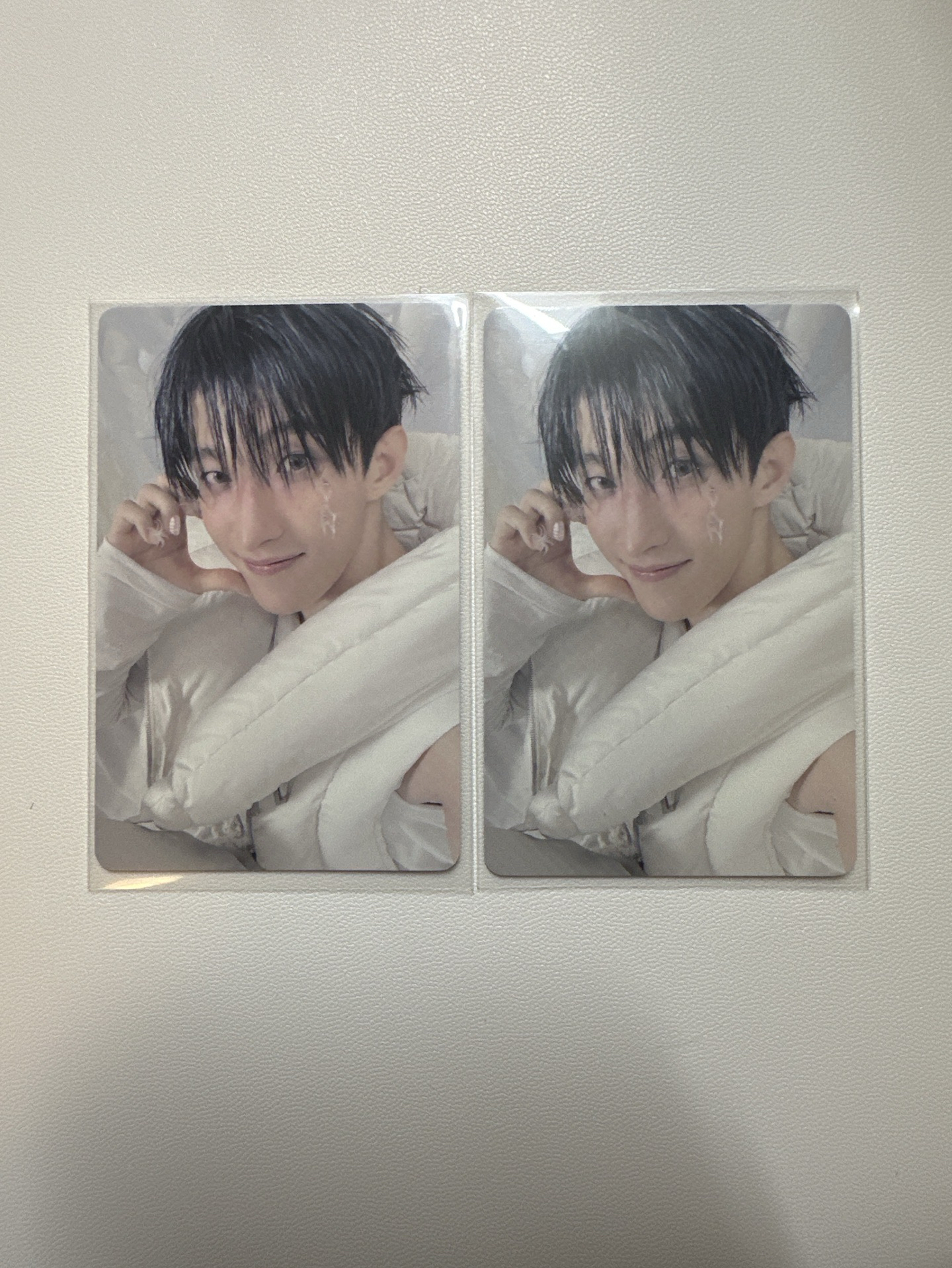 SEVENTEEN 正規五 一直娛幸運卡 李碩珉 DK