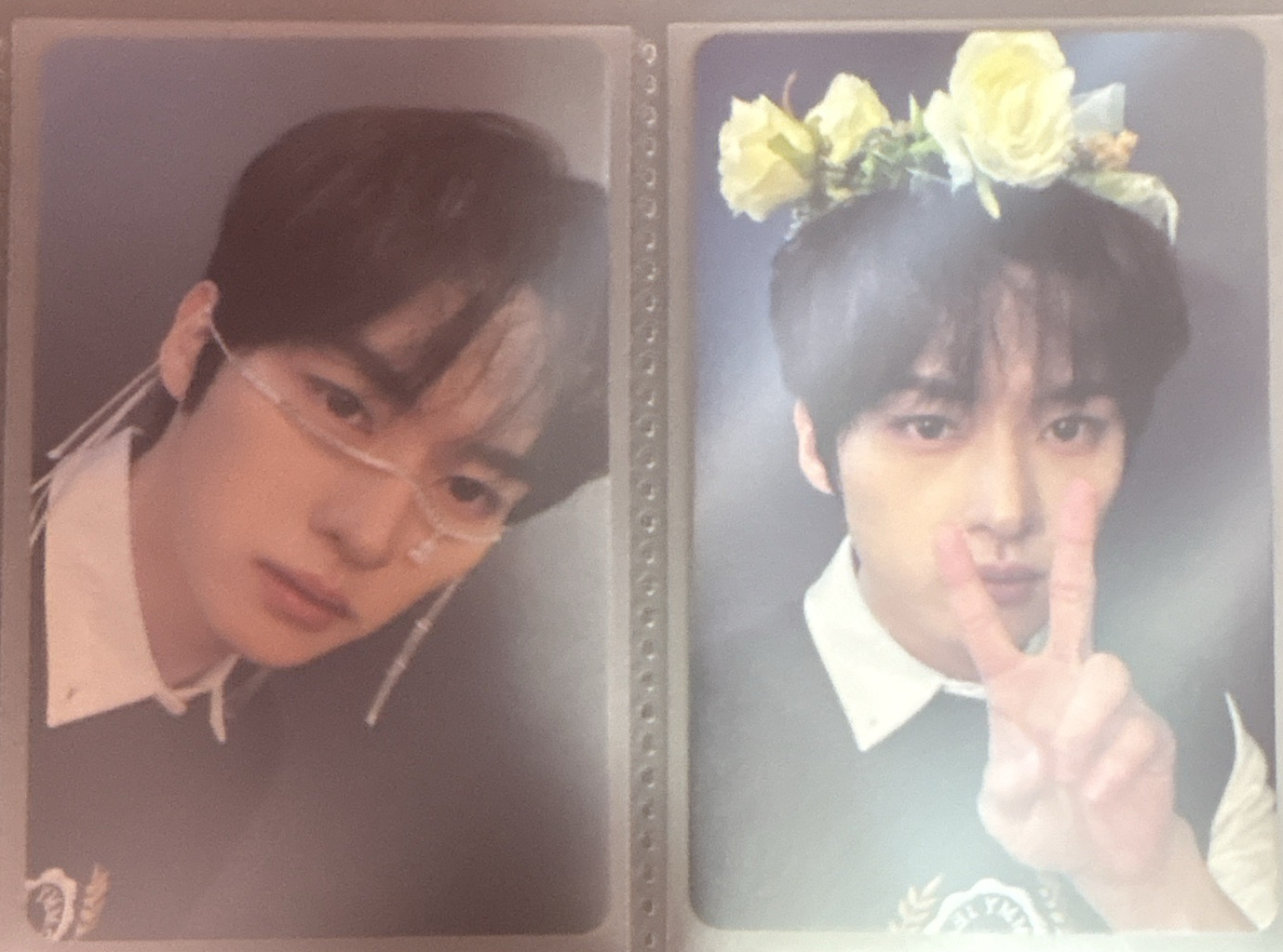 Stray kids 李旻浩 樂-STAR kms 上海線下 kms3.0 簽售卡 