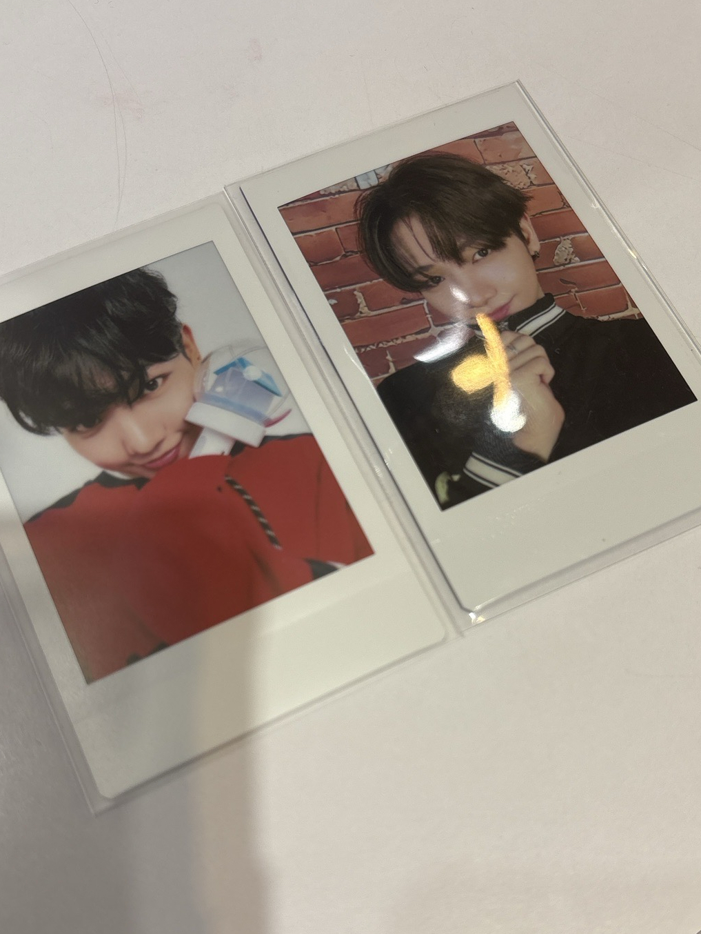 隨機拍立得 宰鉉 2張不拆