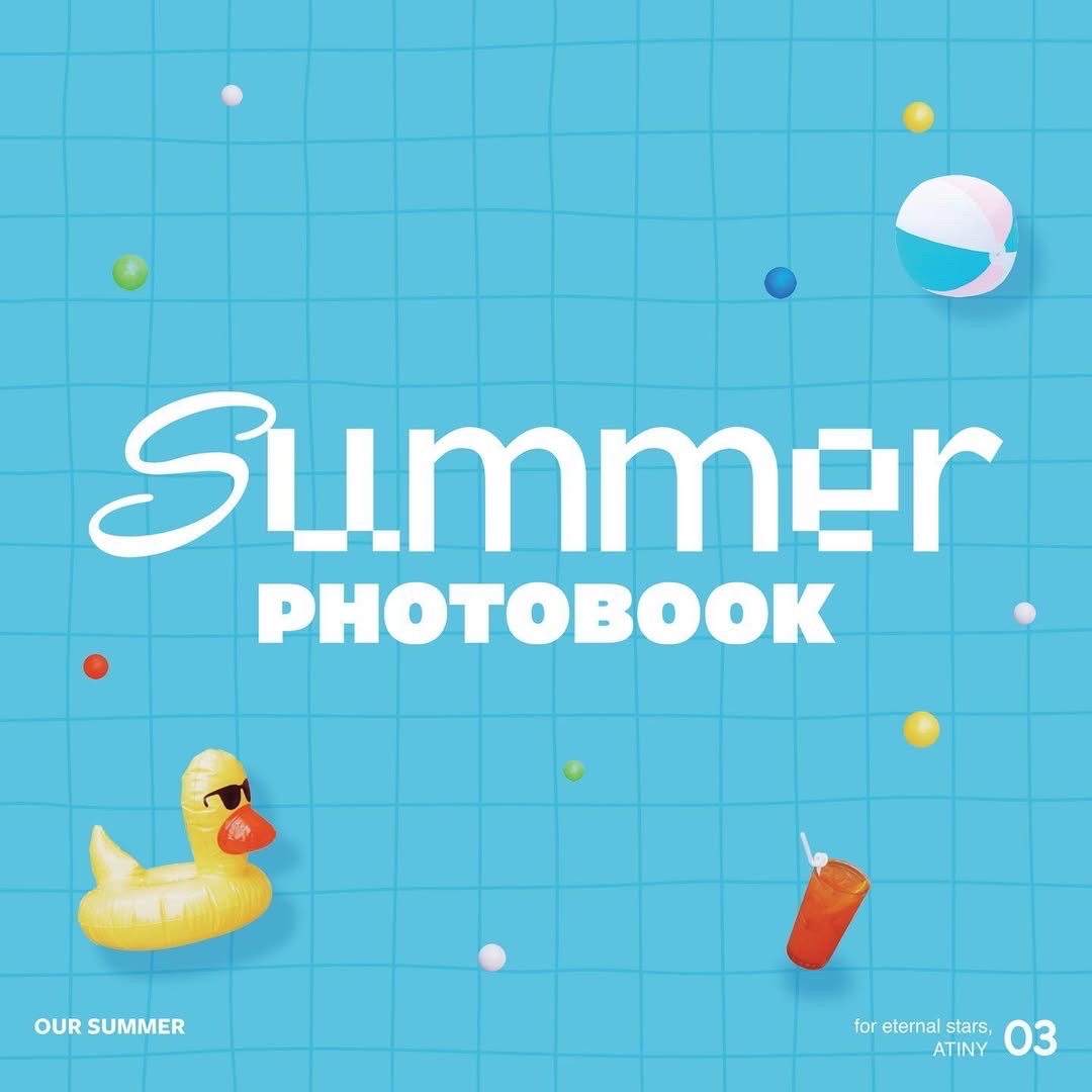2023 SUMMER PHOTOBOOK