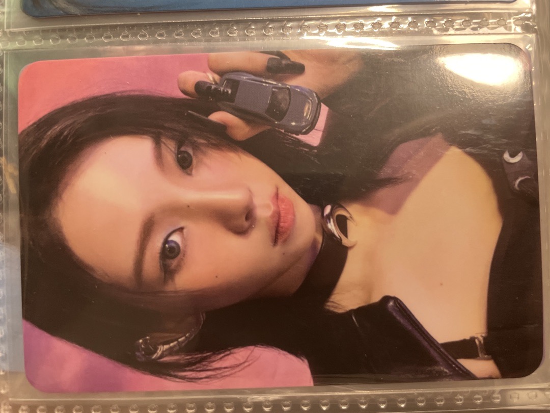 Drama giant柚專卡 Karina