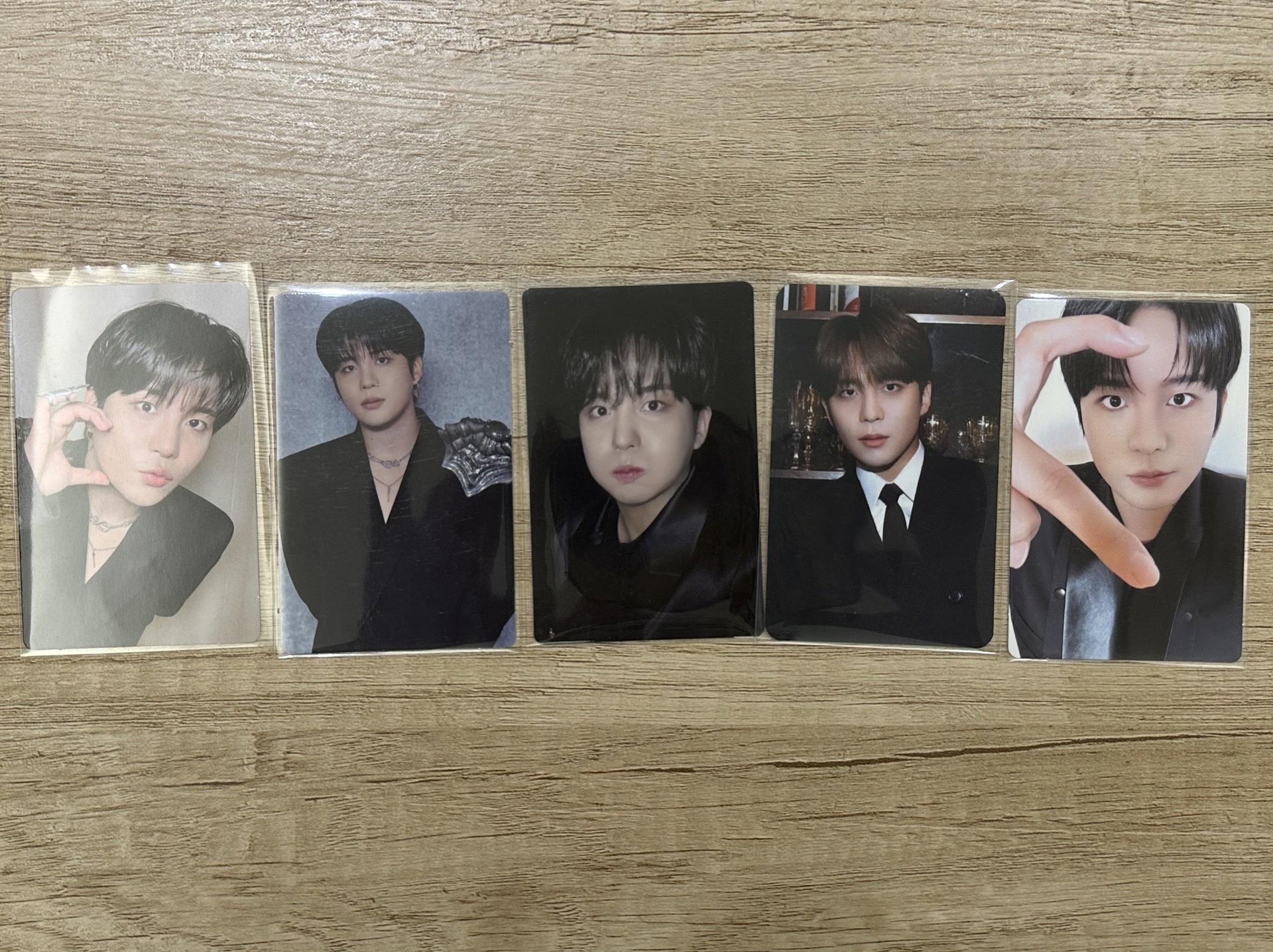 鍾浩-專卡/特典卡