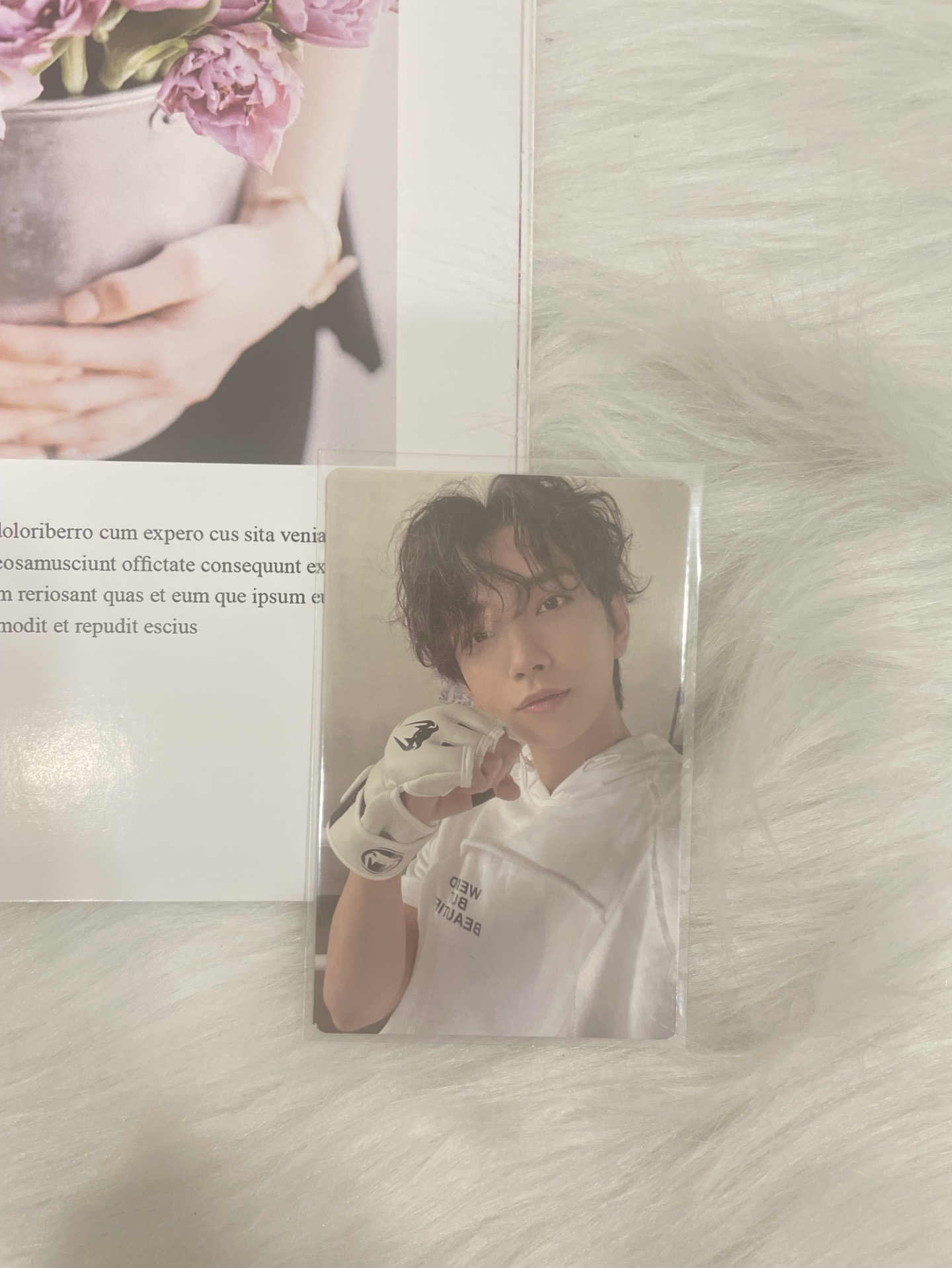 【SVT】mini10專輯卡 秀