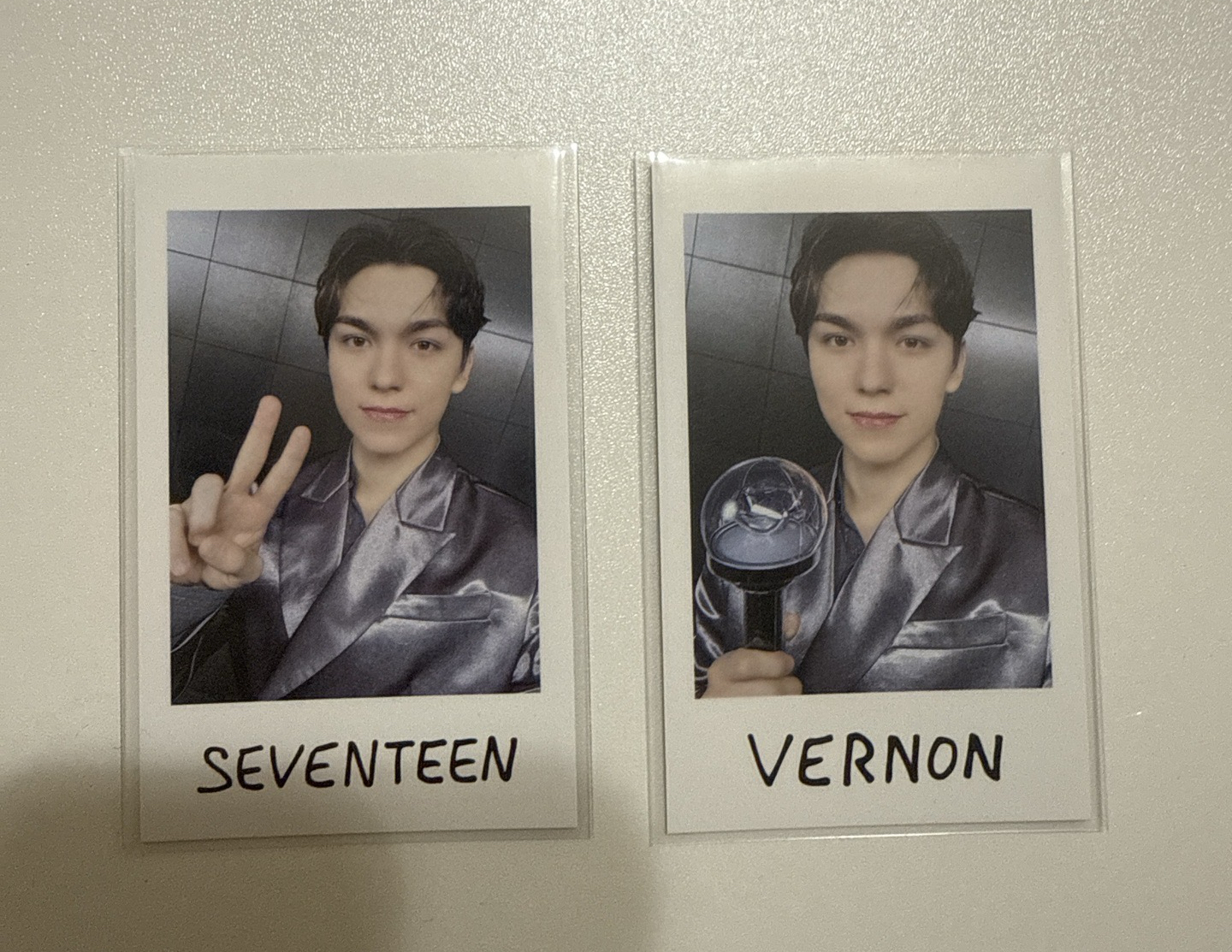 Righthere JP Vernon拍立得一組