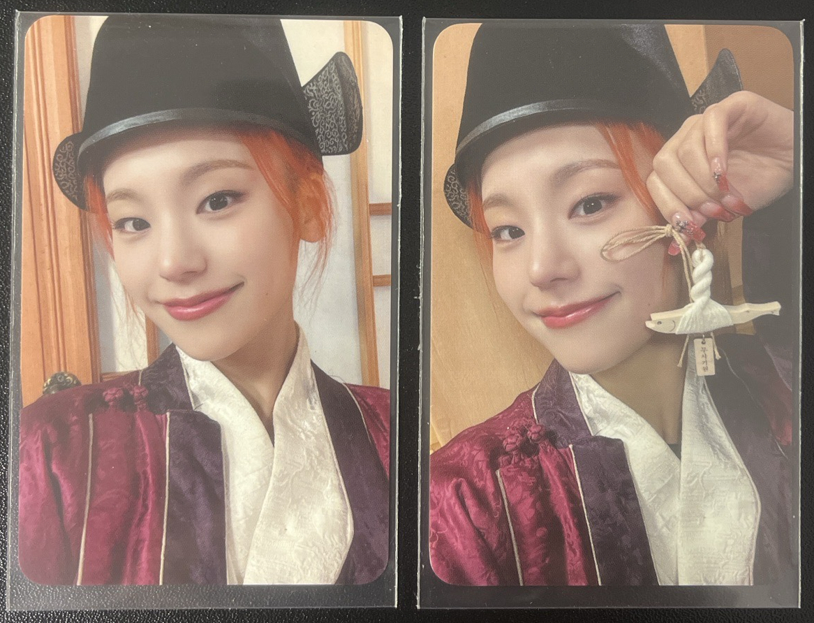 BORN TO BE wm3.0 簽售卡 禮志