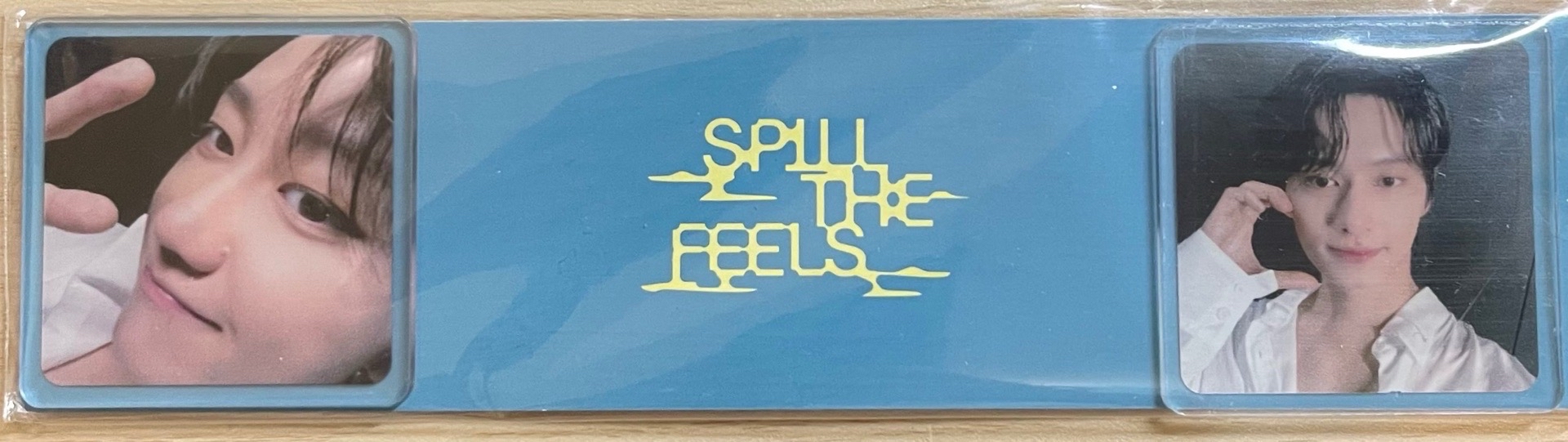 Mini12 WVS 磁鐵 俊/八 