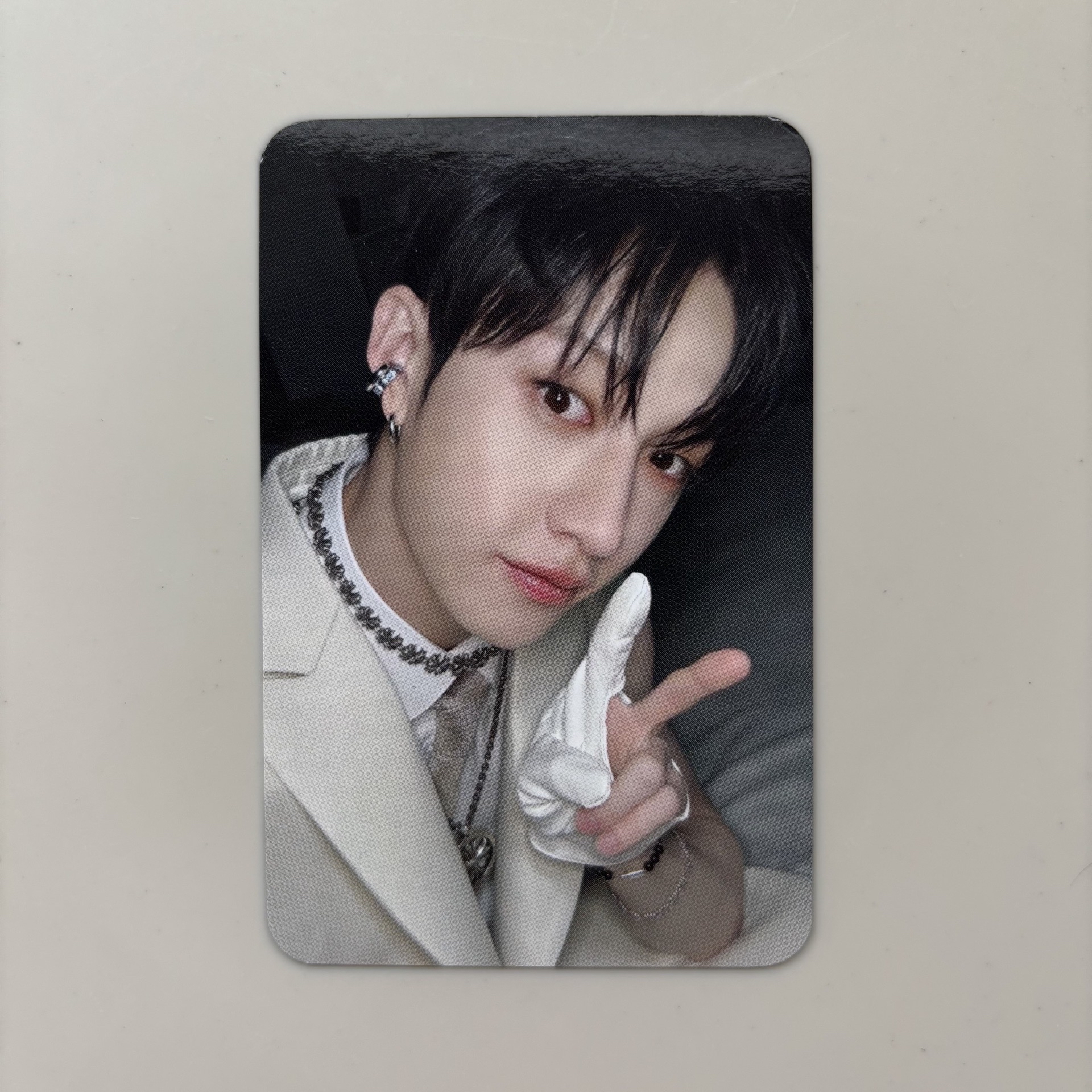 ‎𐩢 Stray Kids 𐩺 方燦特典卡