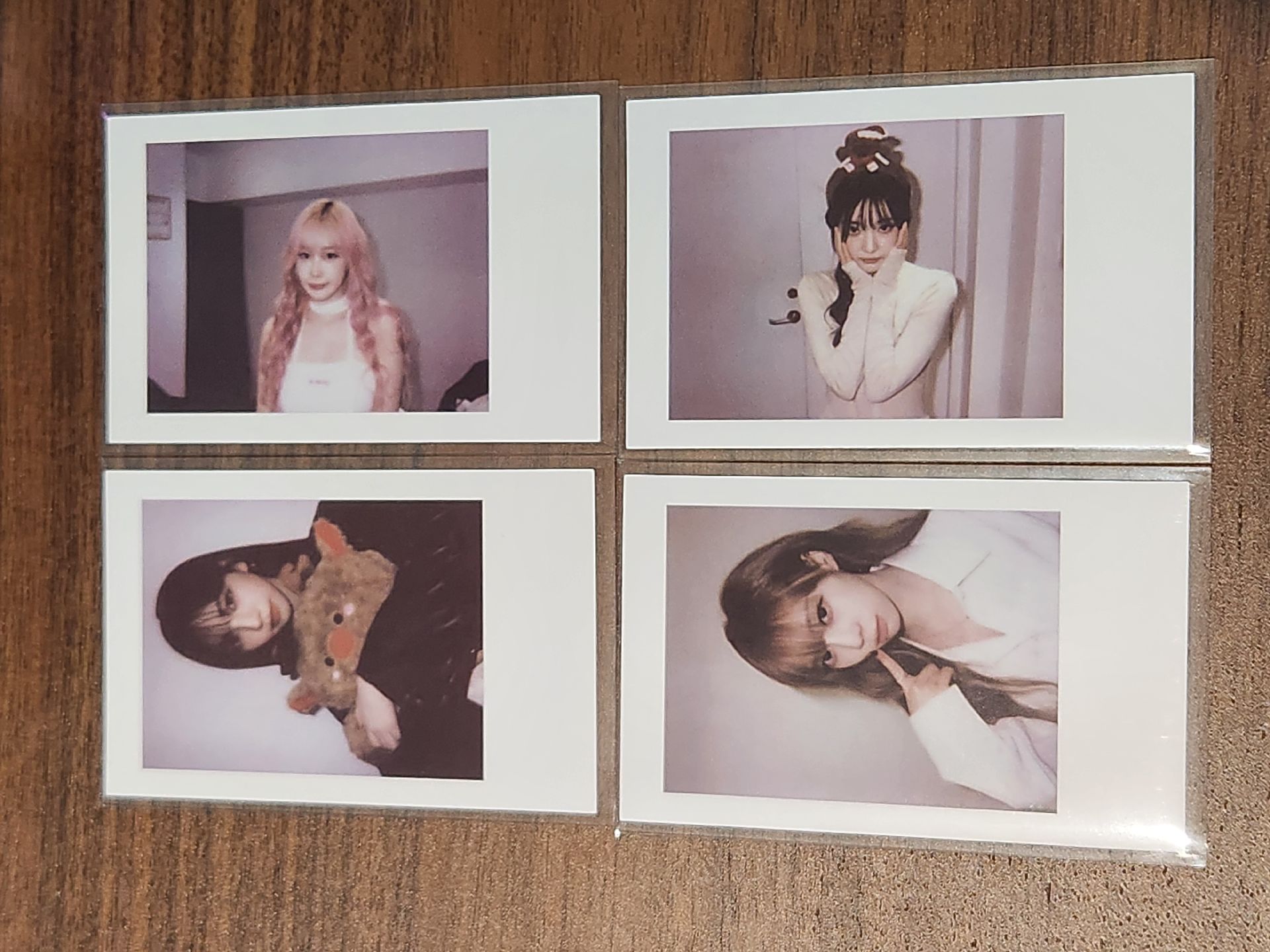 Whiplash KMS 聖誕拍立得 一套