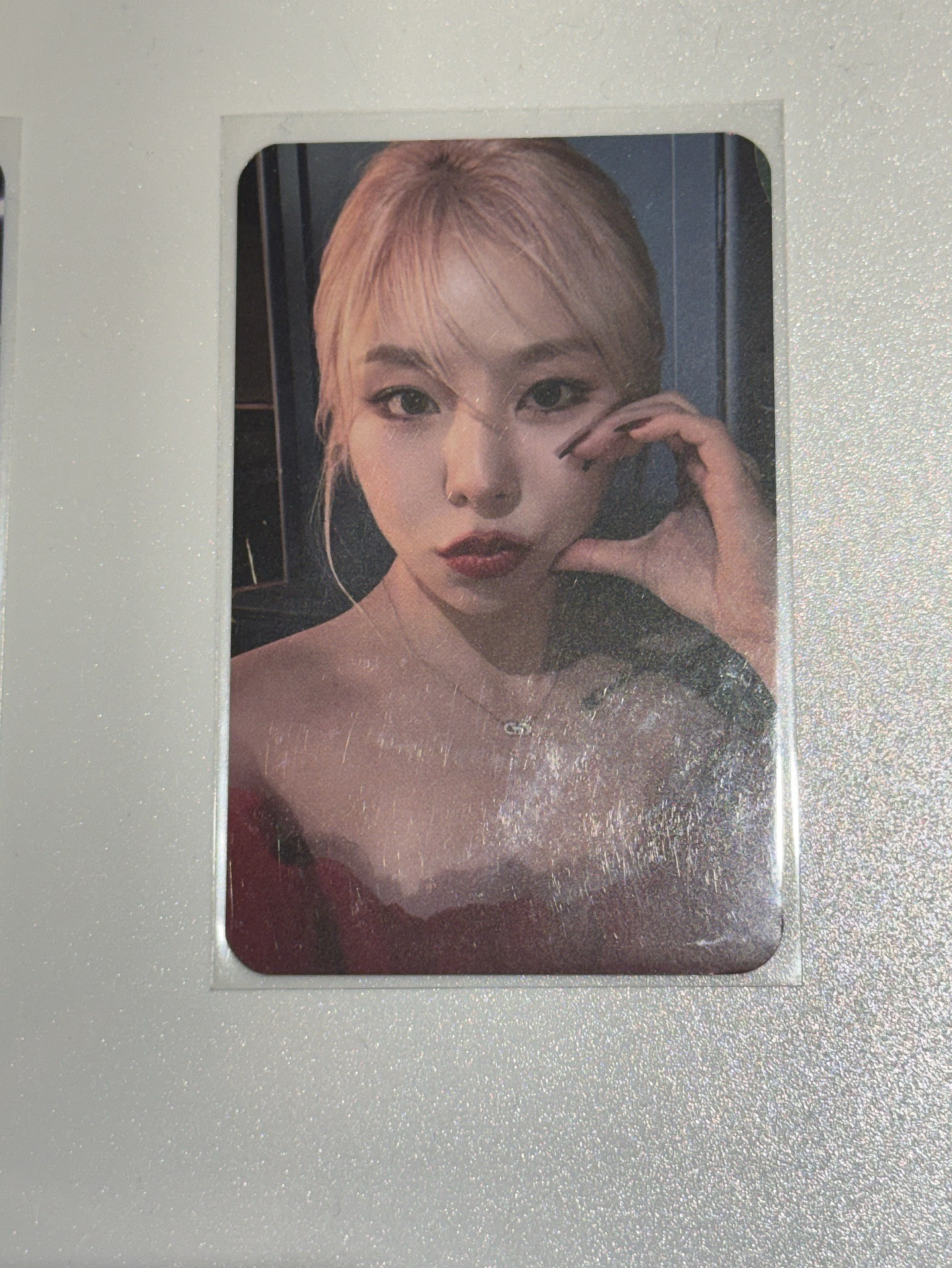 輝人 2024台北演唱會入場卡