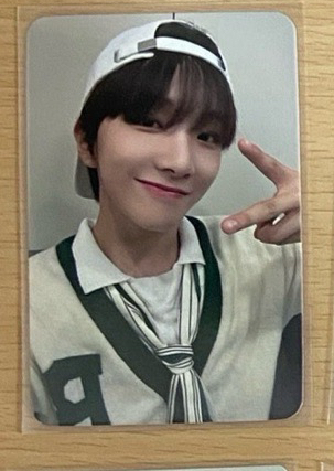 boynextdoor woonhak who dmm特典卡