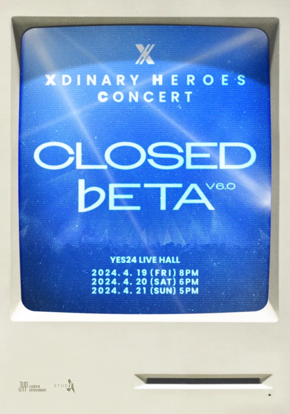 Closed ♭eta: v6.0