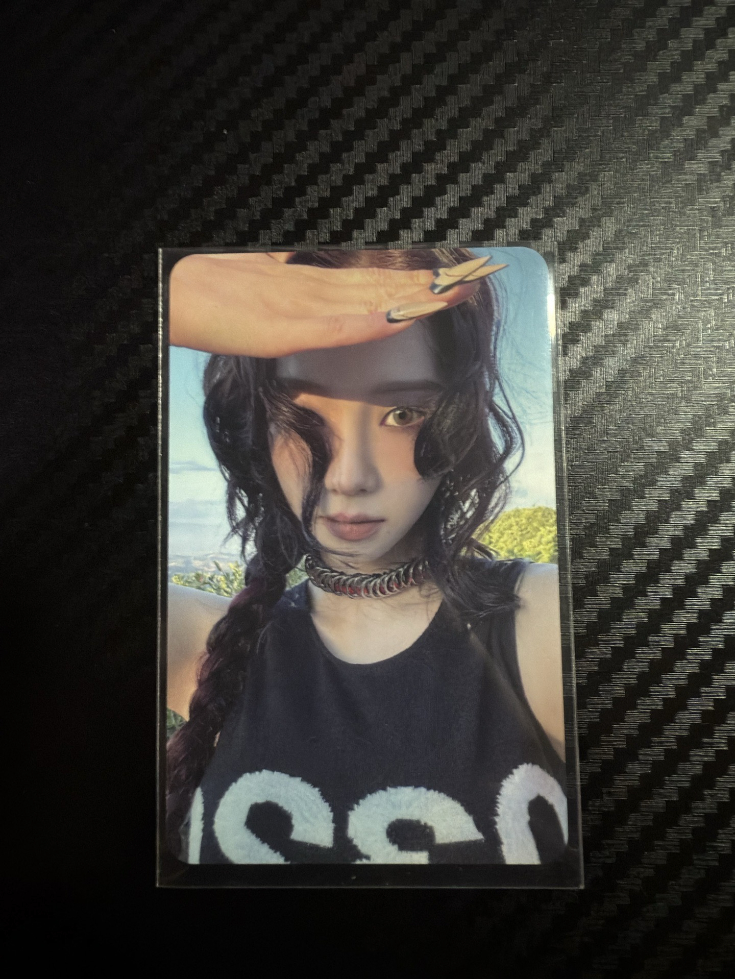 迷五Whiplash限量專柚