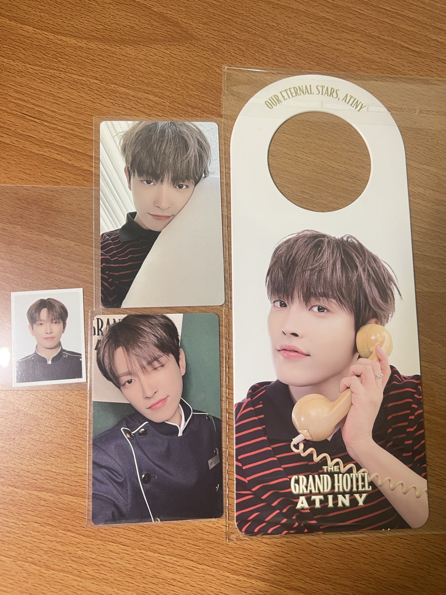 六期會員禮 中set