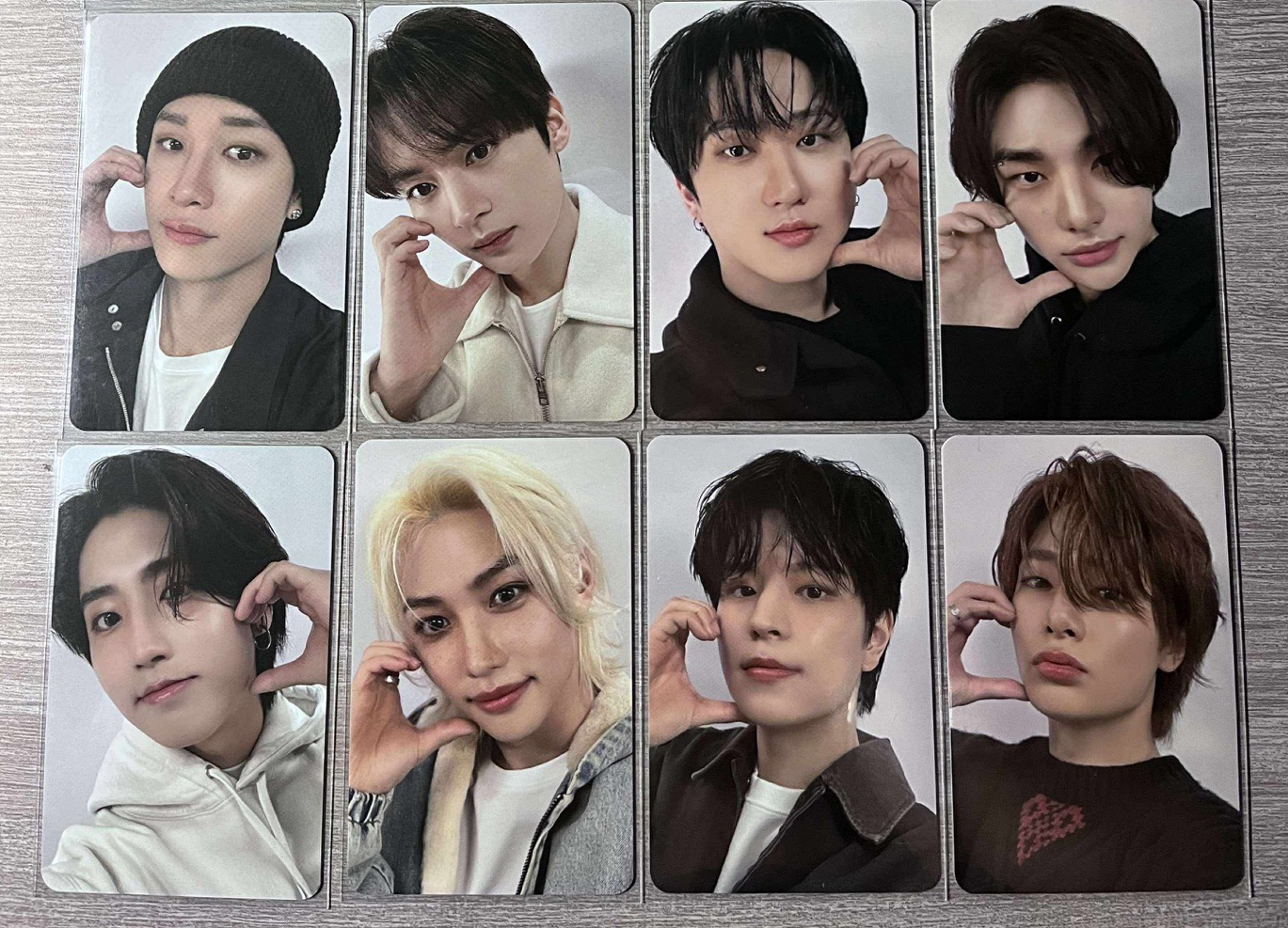 4th FM釜山快閃行李箱卡