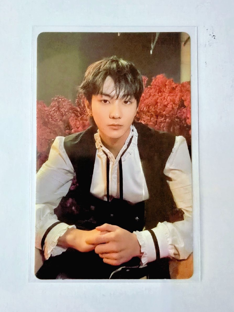 ENHYPEN 迷四 禎元專卡 New版