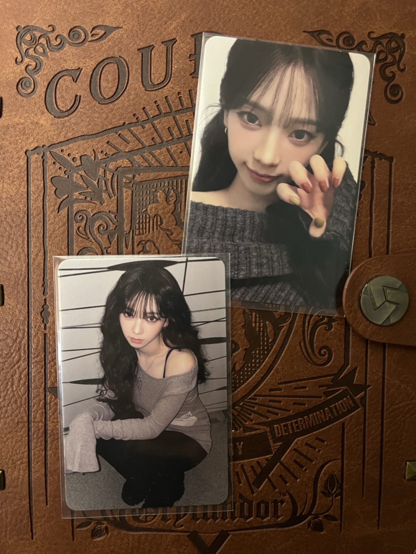 首爾安可場隨機卡柚