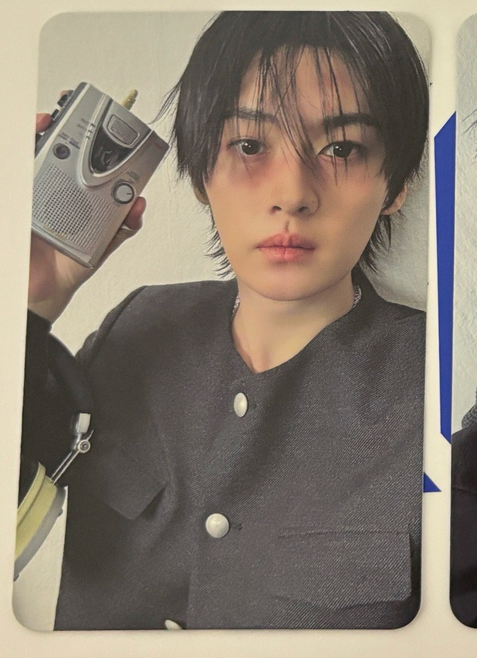 skzoo電子專隨機小卡-旻