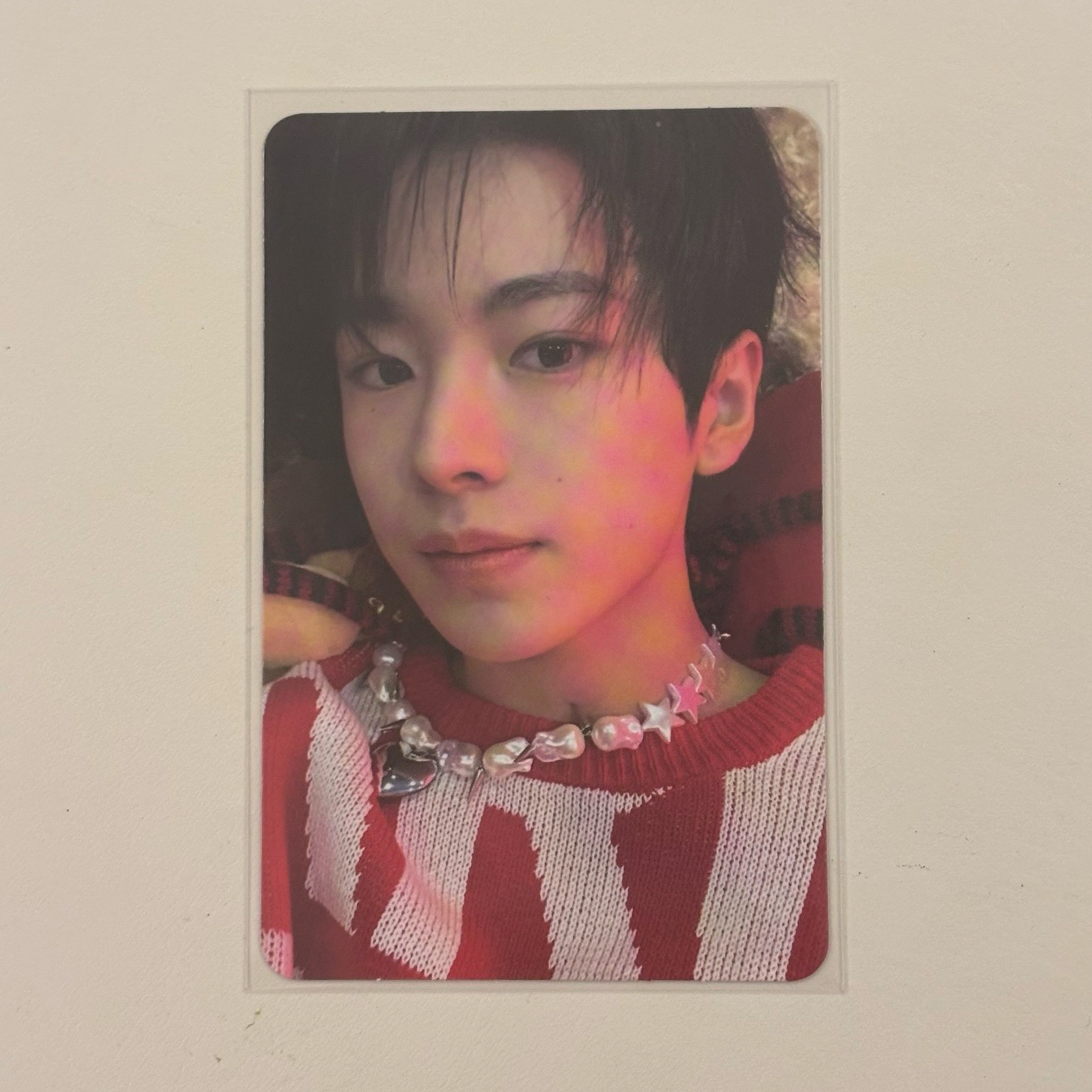 yushi steady 紅版專卡