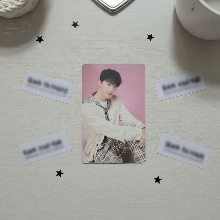 24'克拉島 隨機卡