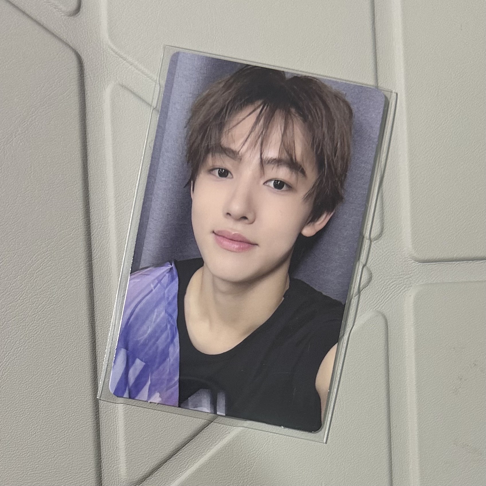 CORTIS 嚴成玹 st pb特典卡 STUDIO CHOOM *有損