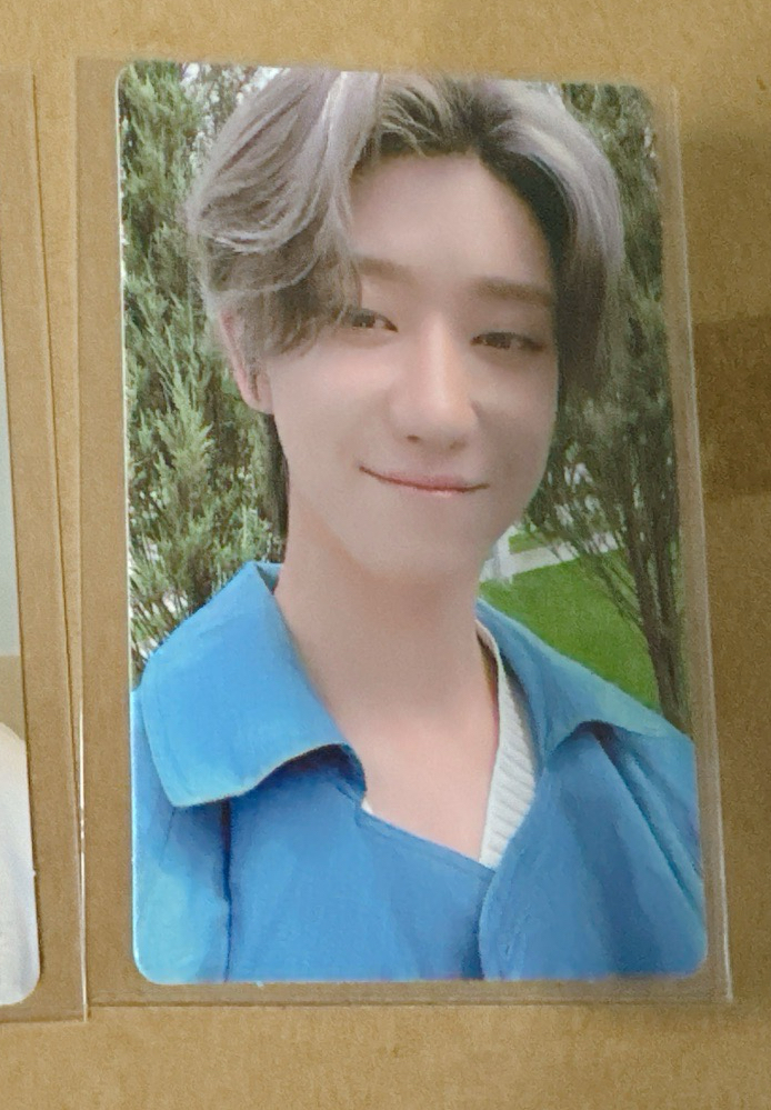 SEVENTEEN THE8 小卡