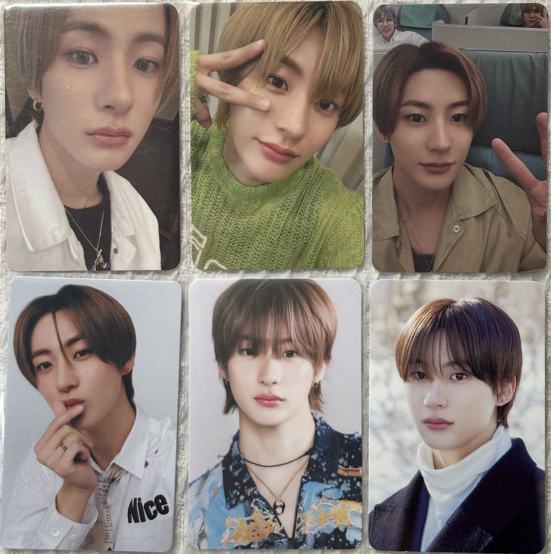 簽售卡/專卡/隨機卡 Anton