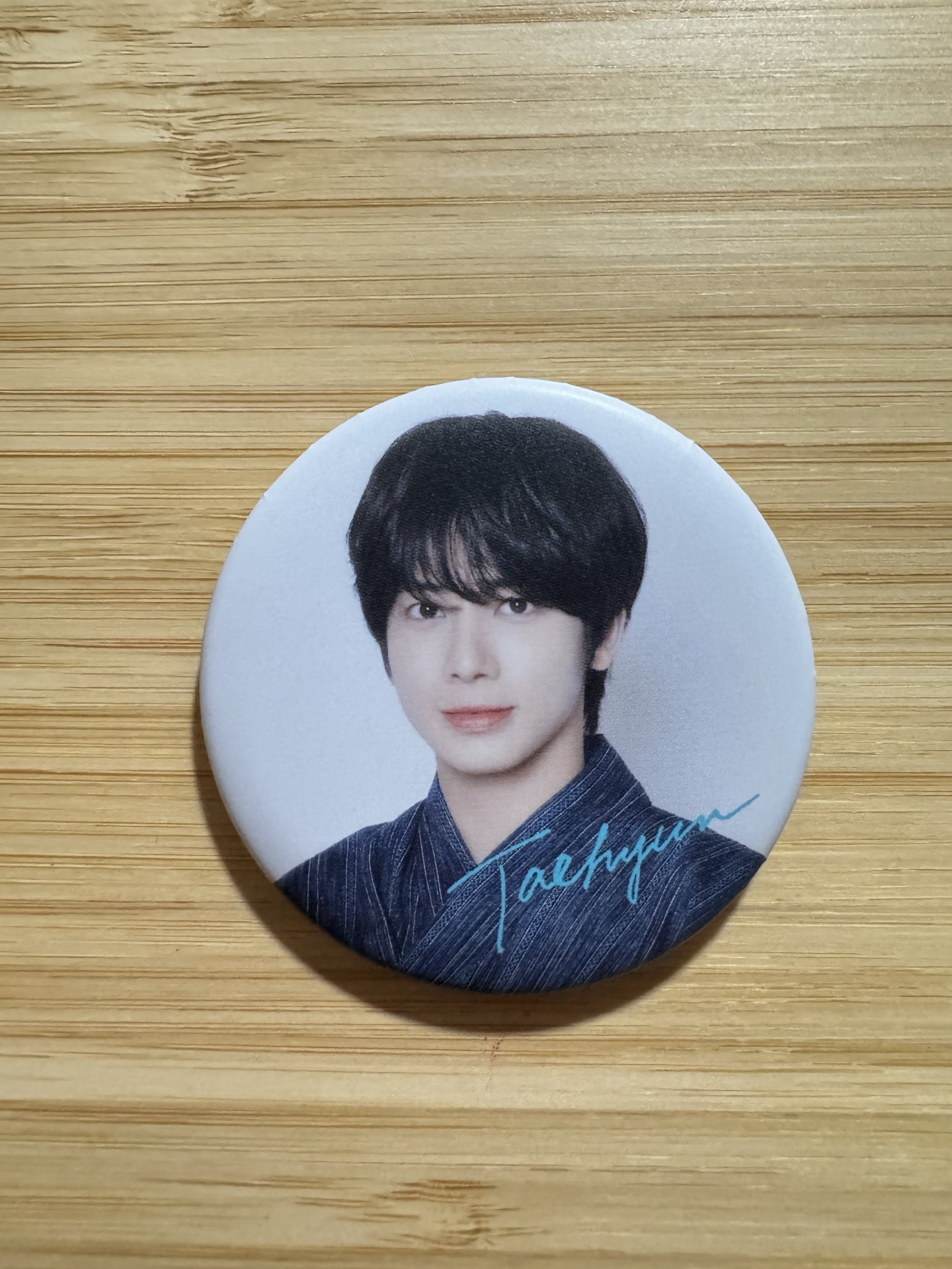 TXT SUMMER TOGETHER 徽章