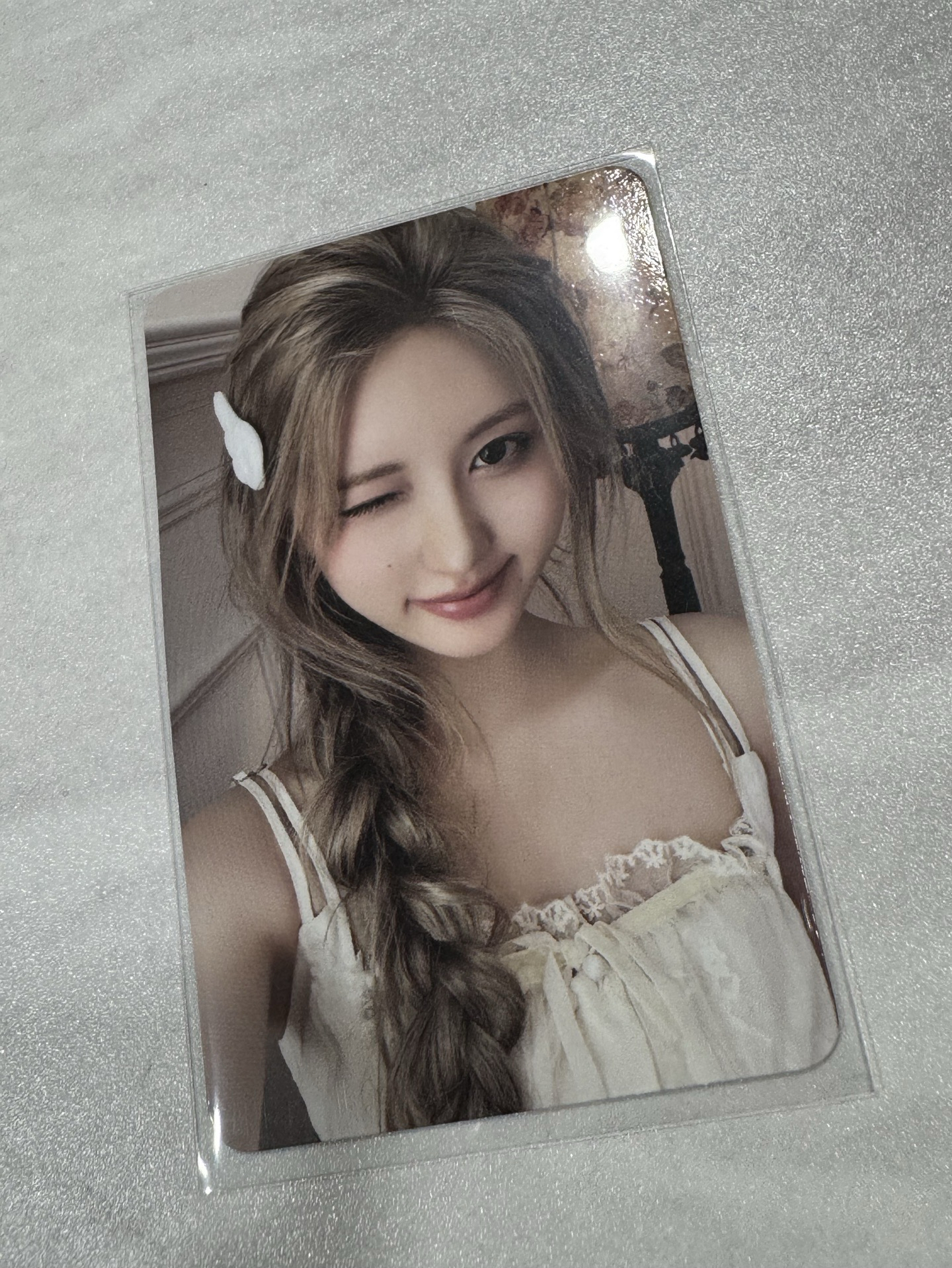 IVE 特別版特典 秋