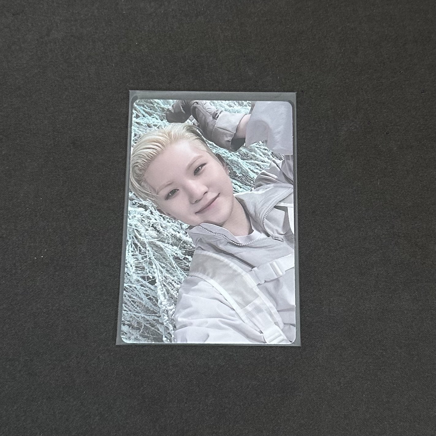 知勳Woozi 正四後續｜COMPACT ver.