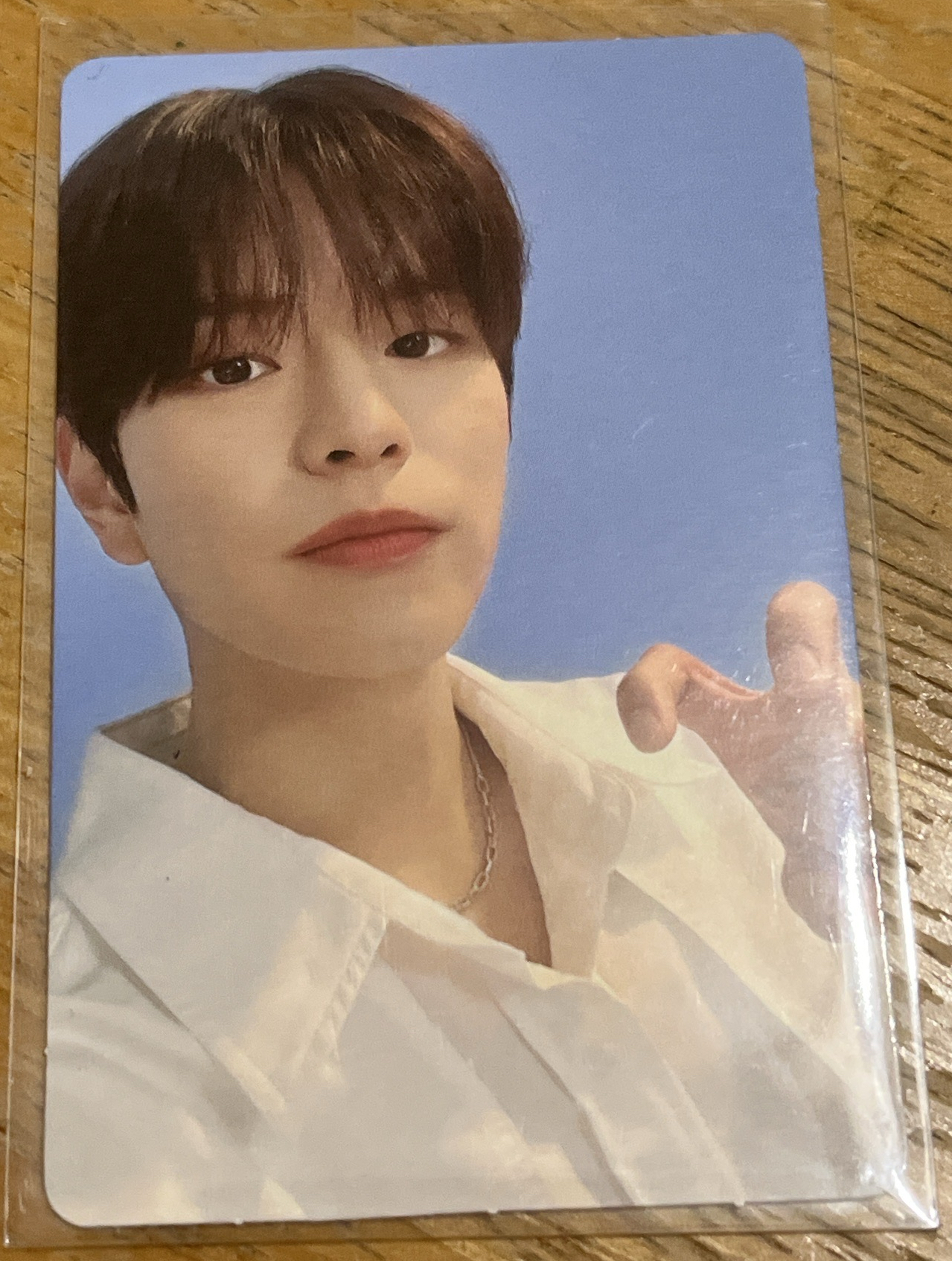 化妝品卡 金昇玟