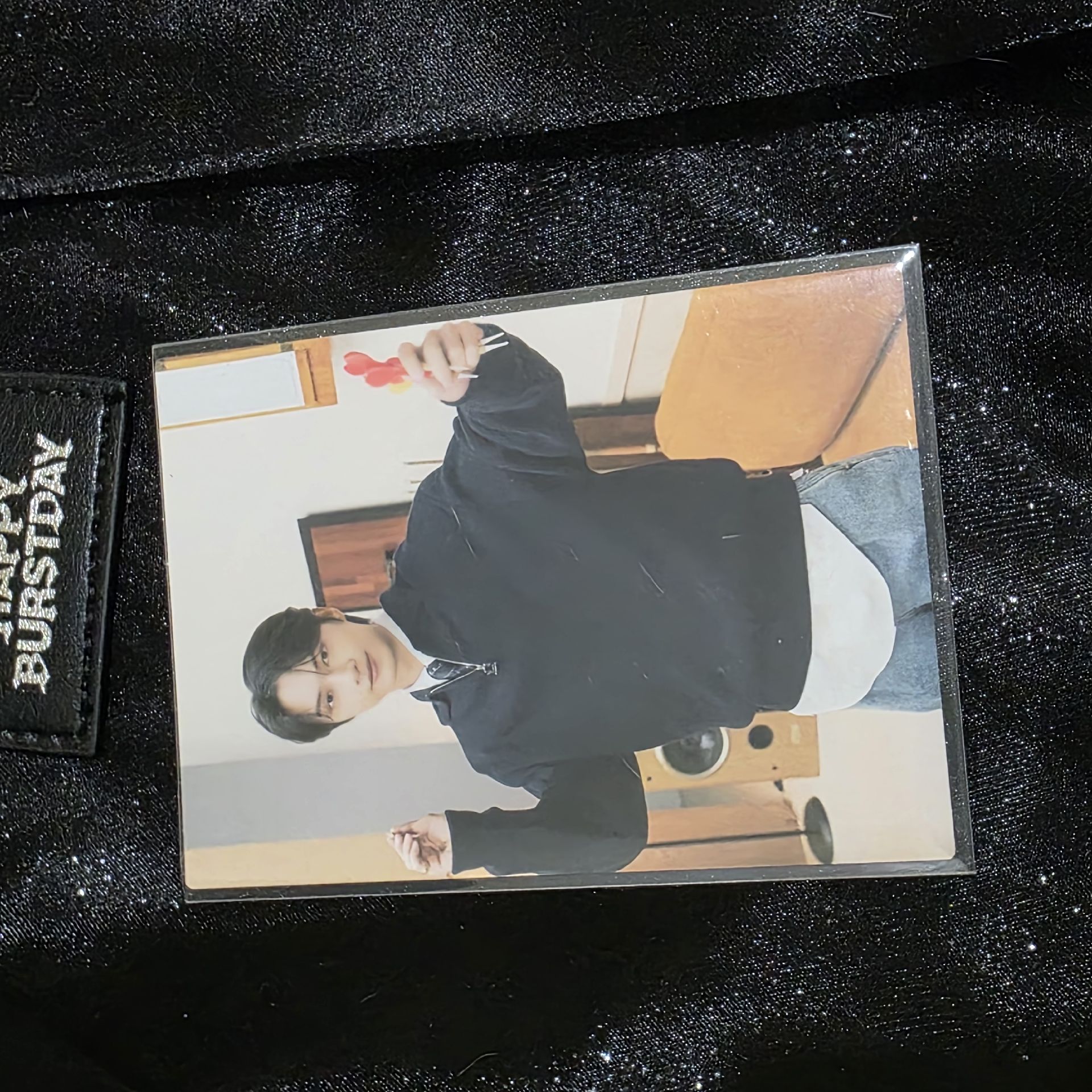 2025 Fan Meeting Holiday 卡包卡