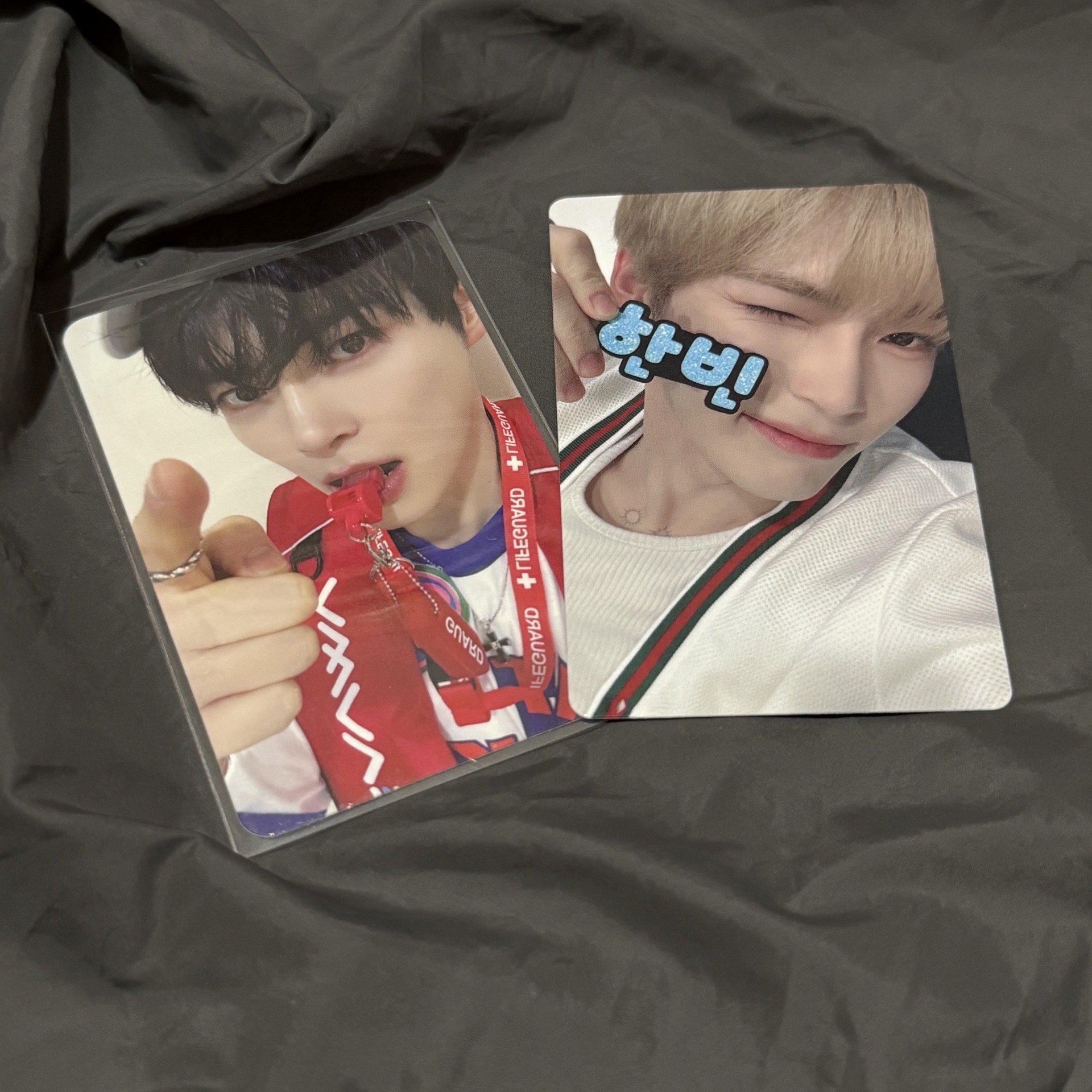 ZEROBASEONE ZB1 成韓彬 小卡合輯