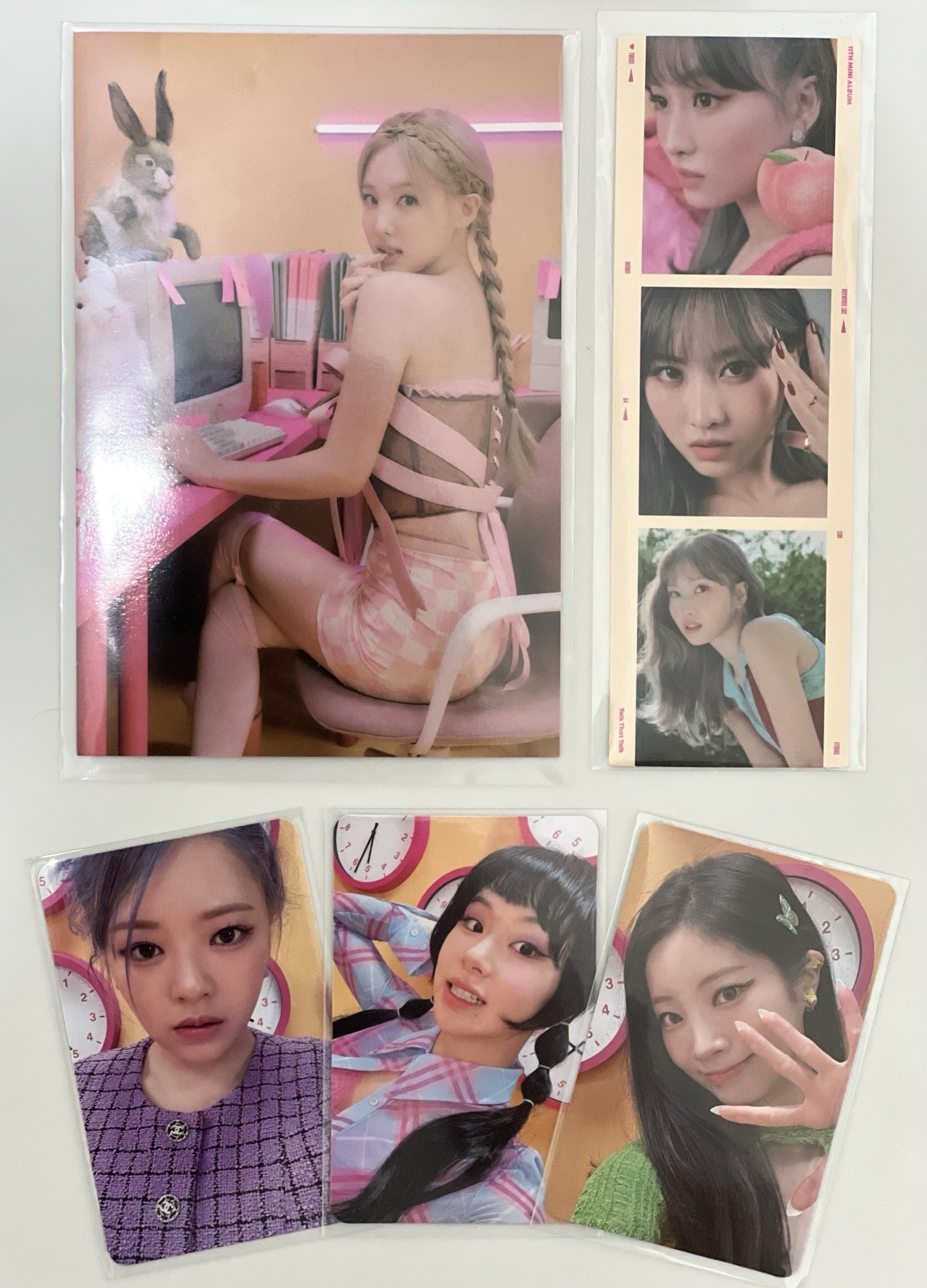 娜定MO多彩｜五件組