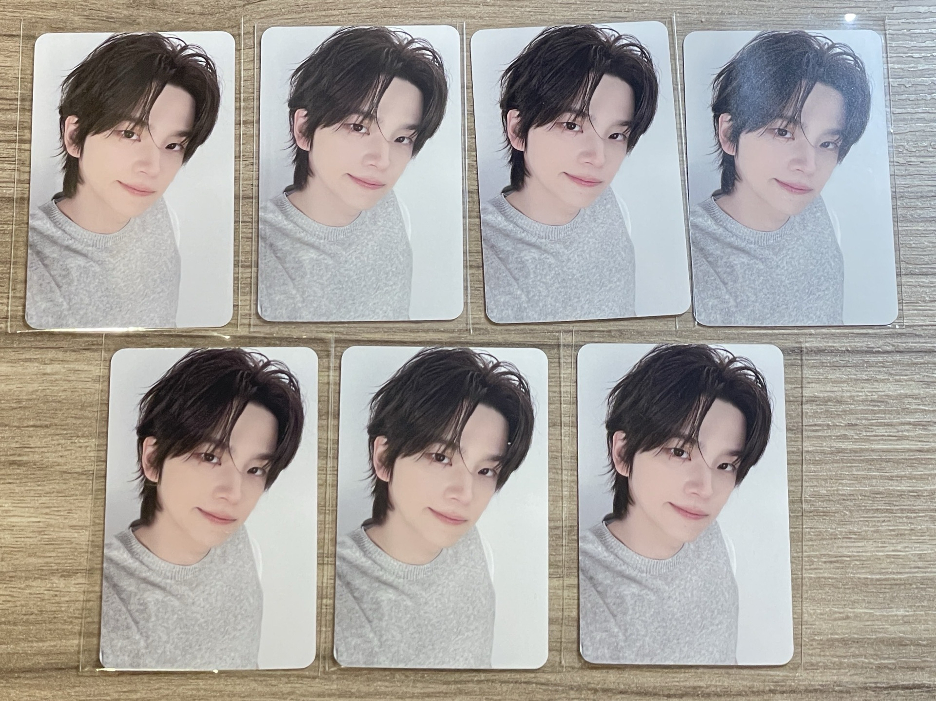 TWS 迷三 OY OliveYoung 特典 申惟