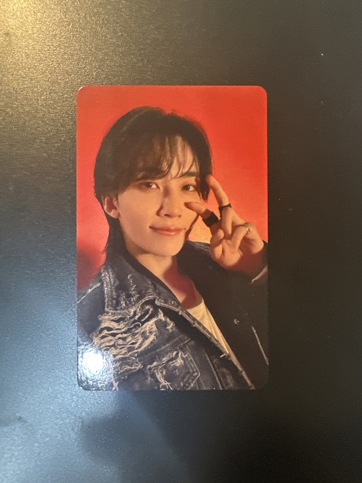 SEVENTEEN MINI10 WVS 簽售卡-淨漢