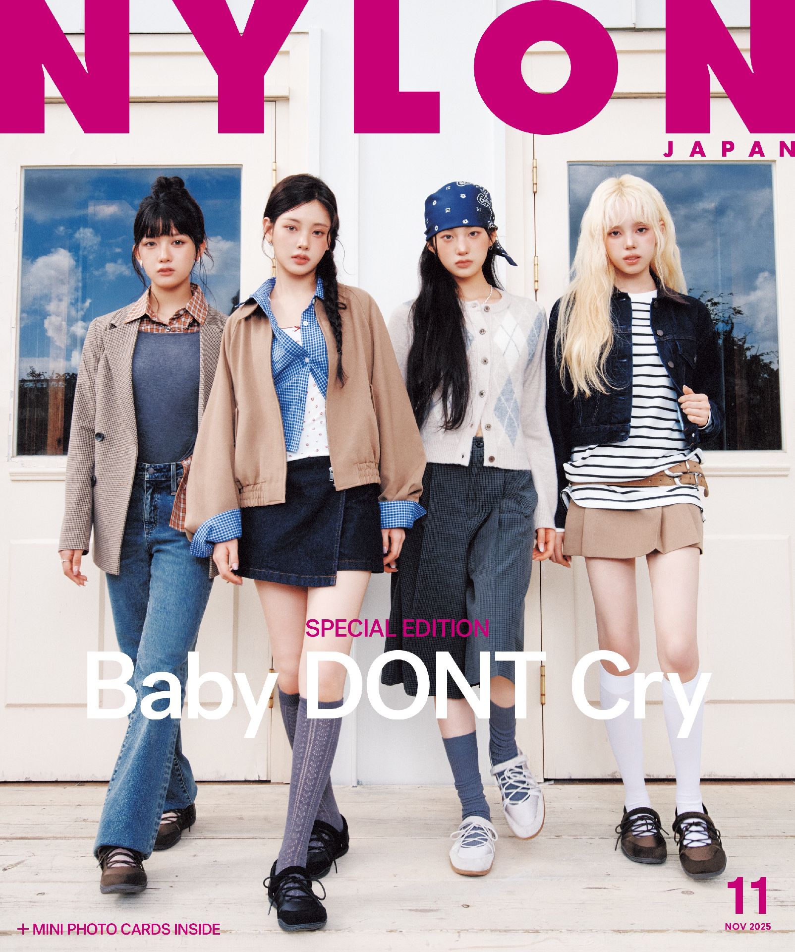 NYLON JAPAN
