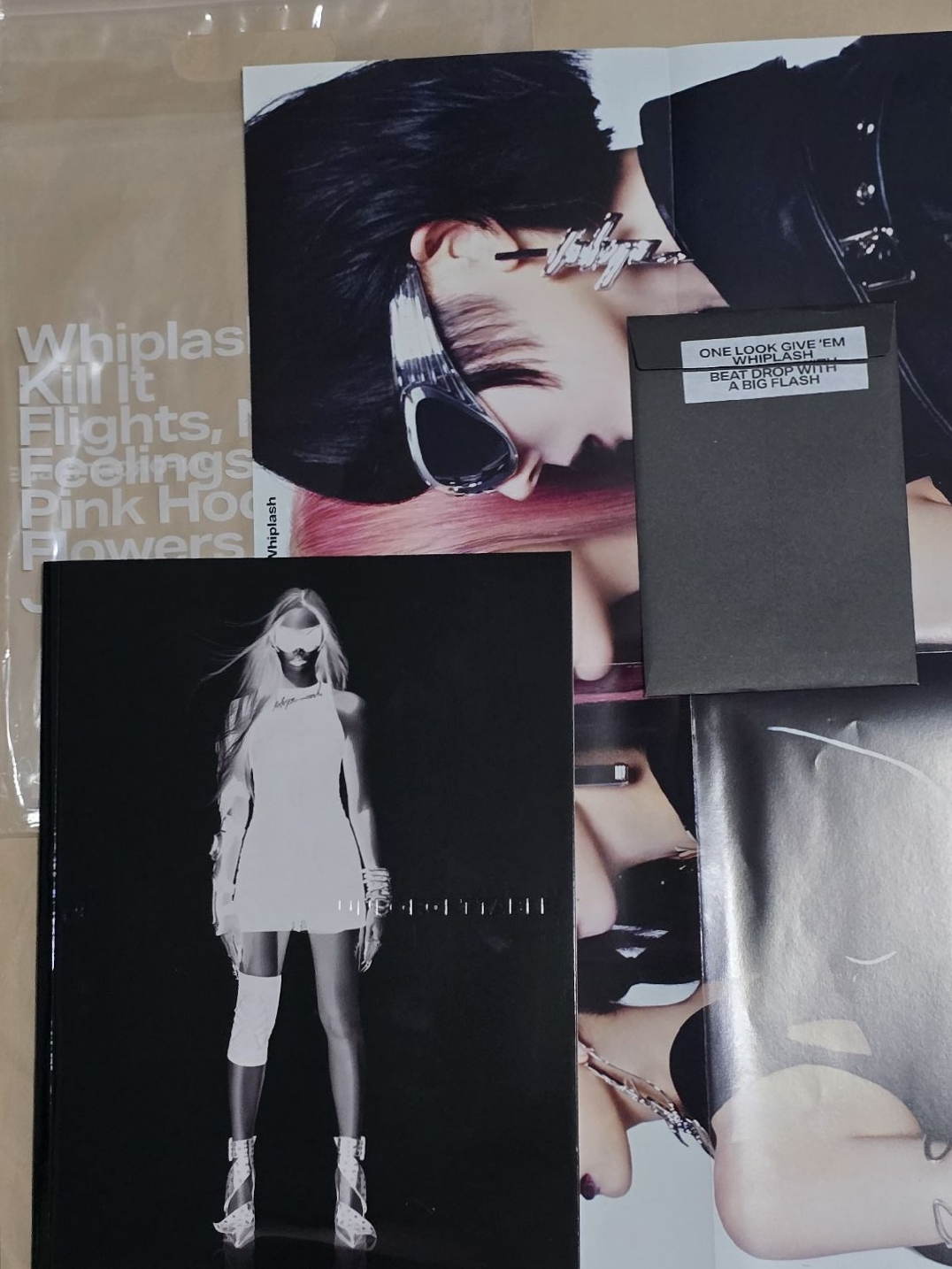 MINI5 BEAT版 全員空專