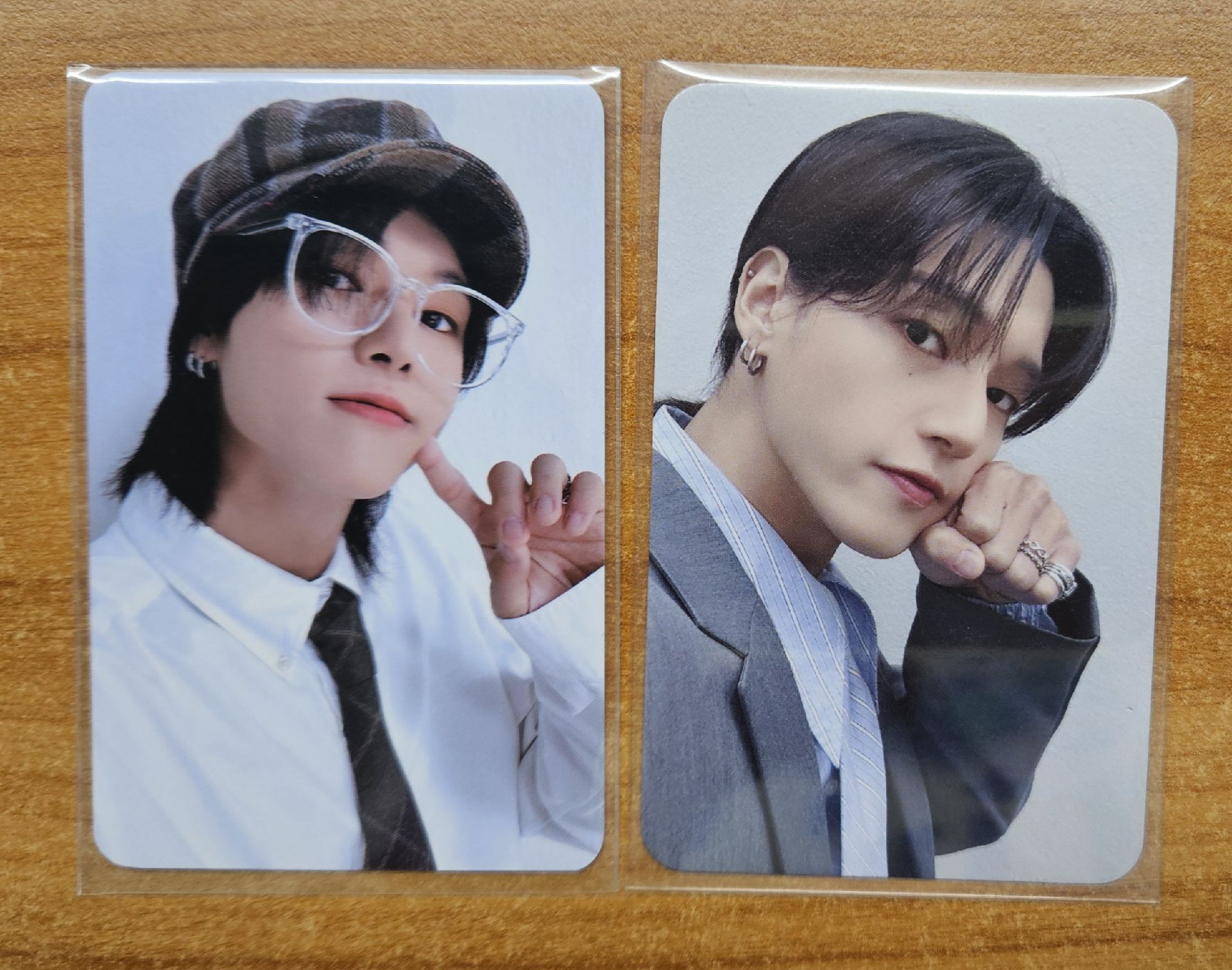 ATEEZ Destiny Memories 隨機卡GH2 SW5.0 簽售卡 友榮