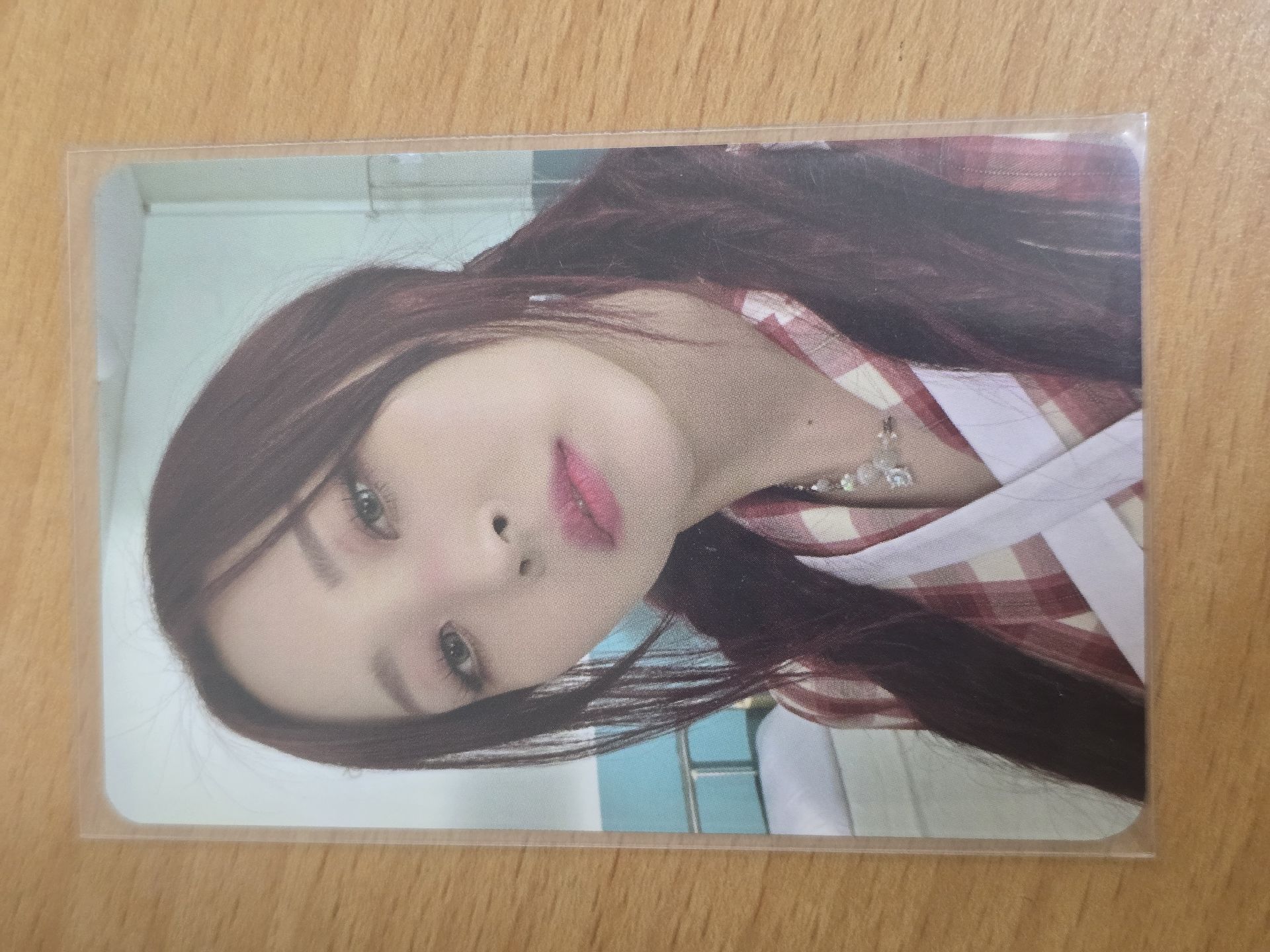 6equence K4特典卡