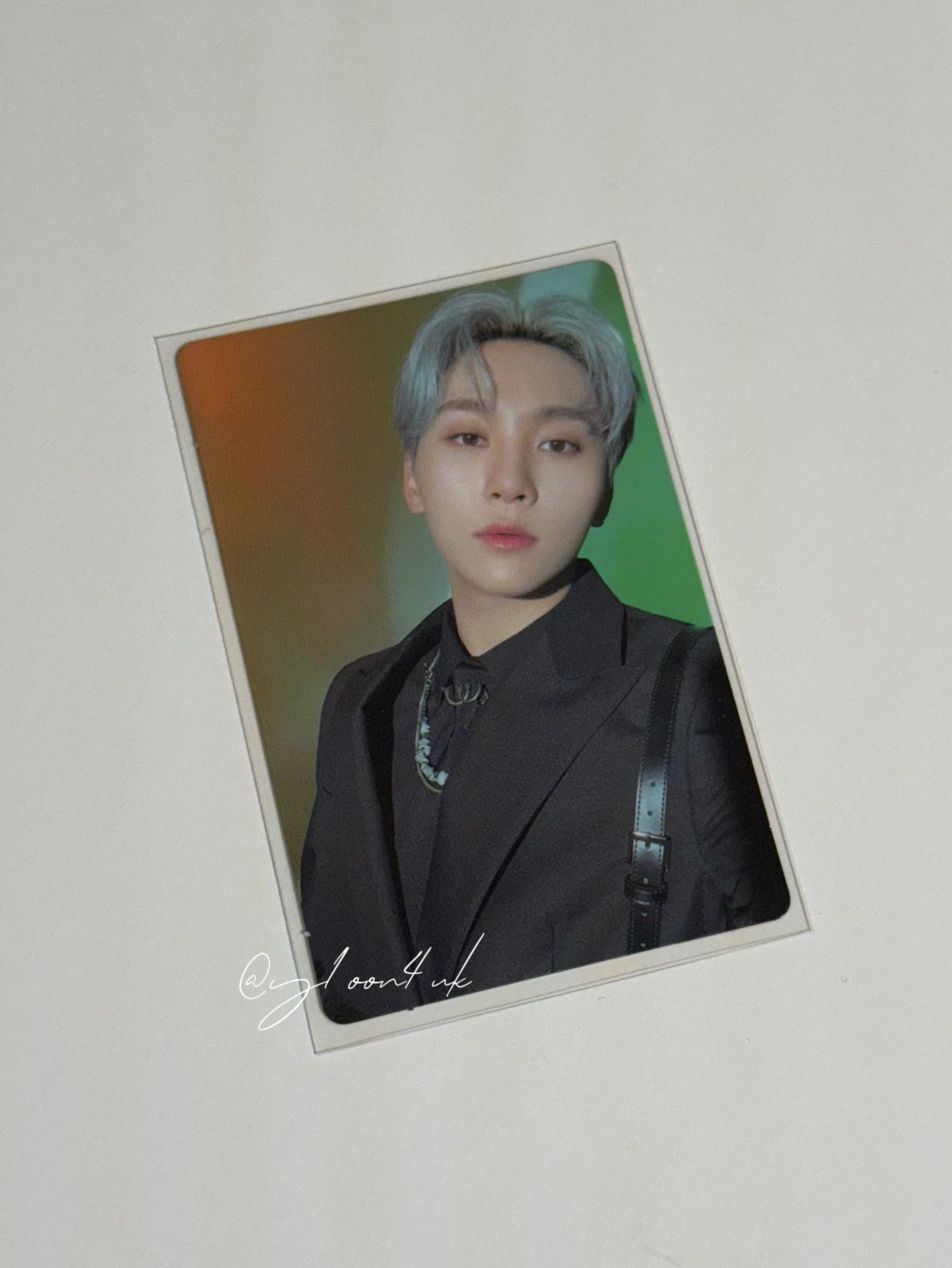 Mini9克拉盤專卡