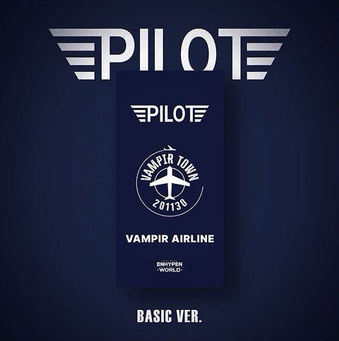 ENHYPEN WORLD PILOT ver.