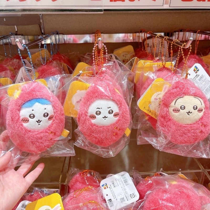 川越限定 地瓜造型